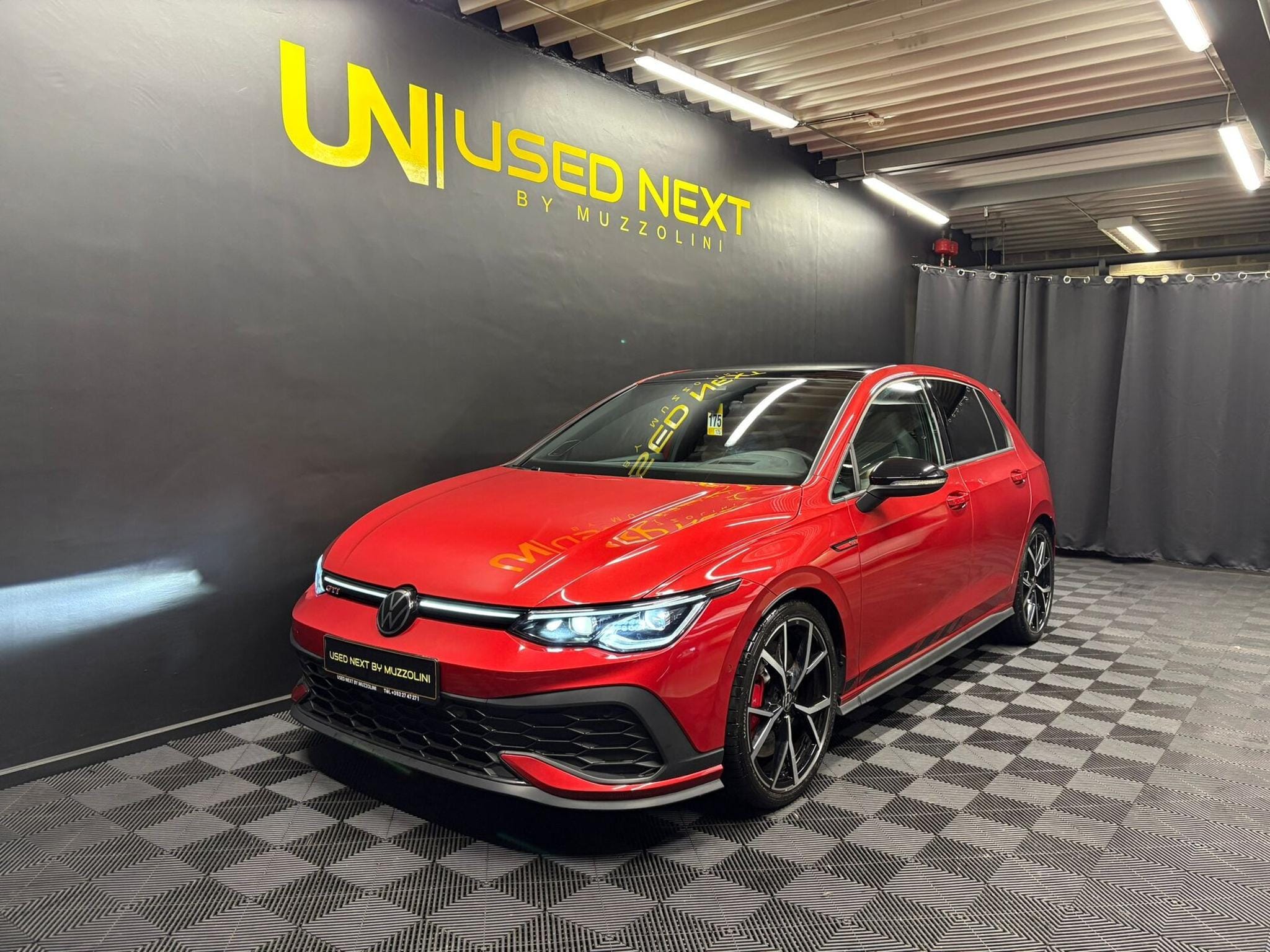 VW Golf