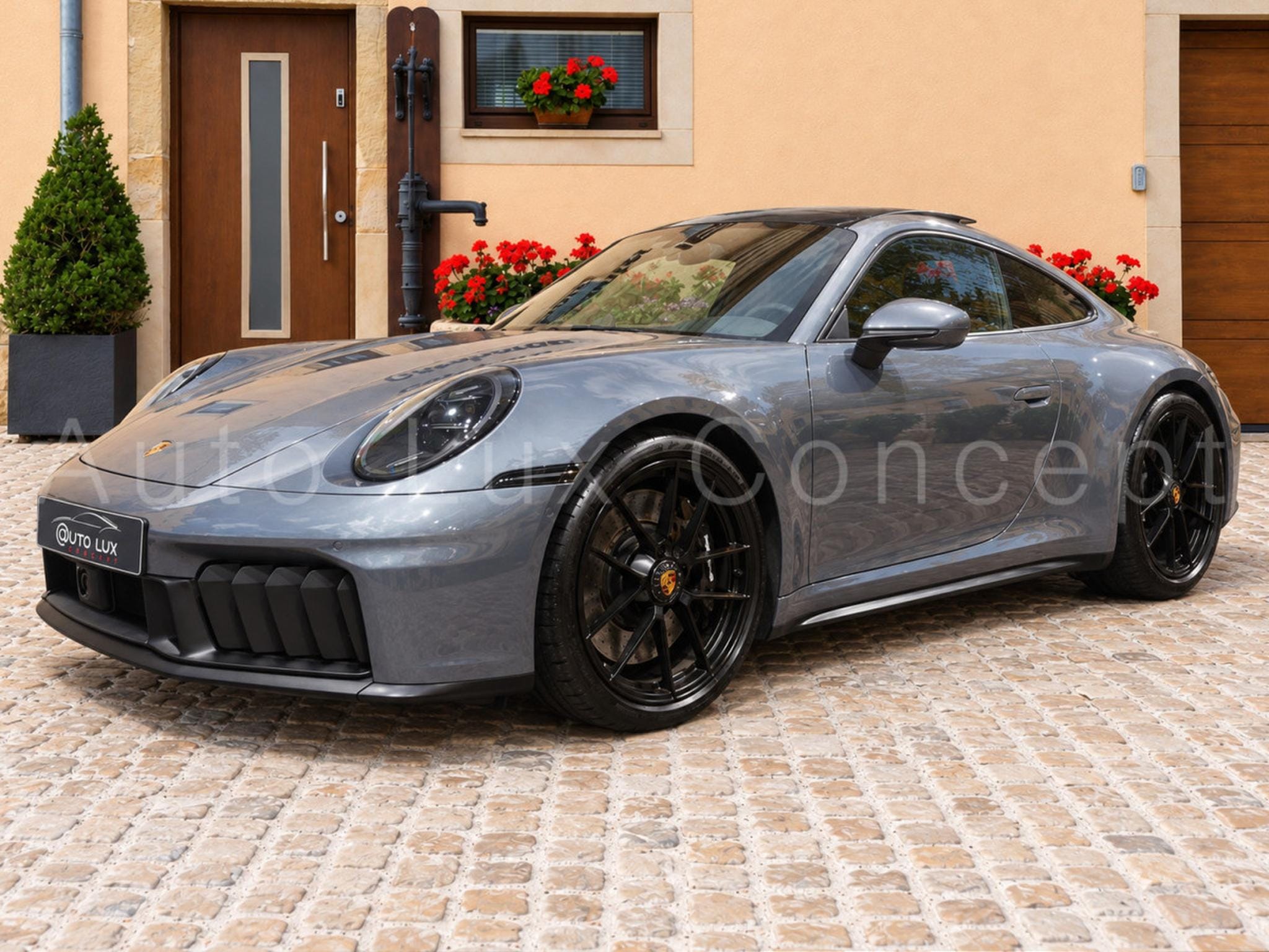 Porsche 911