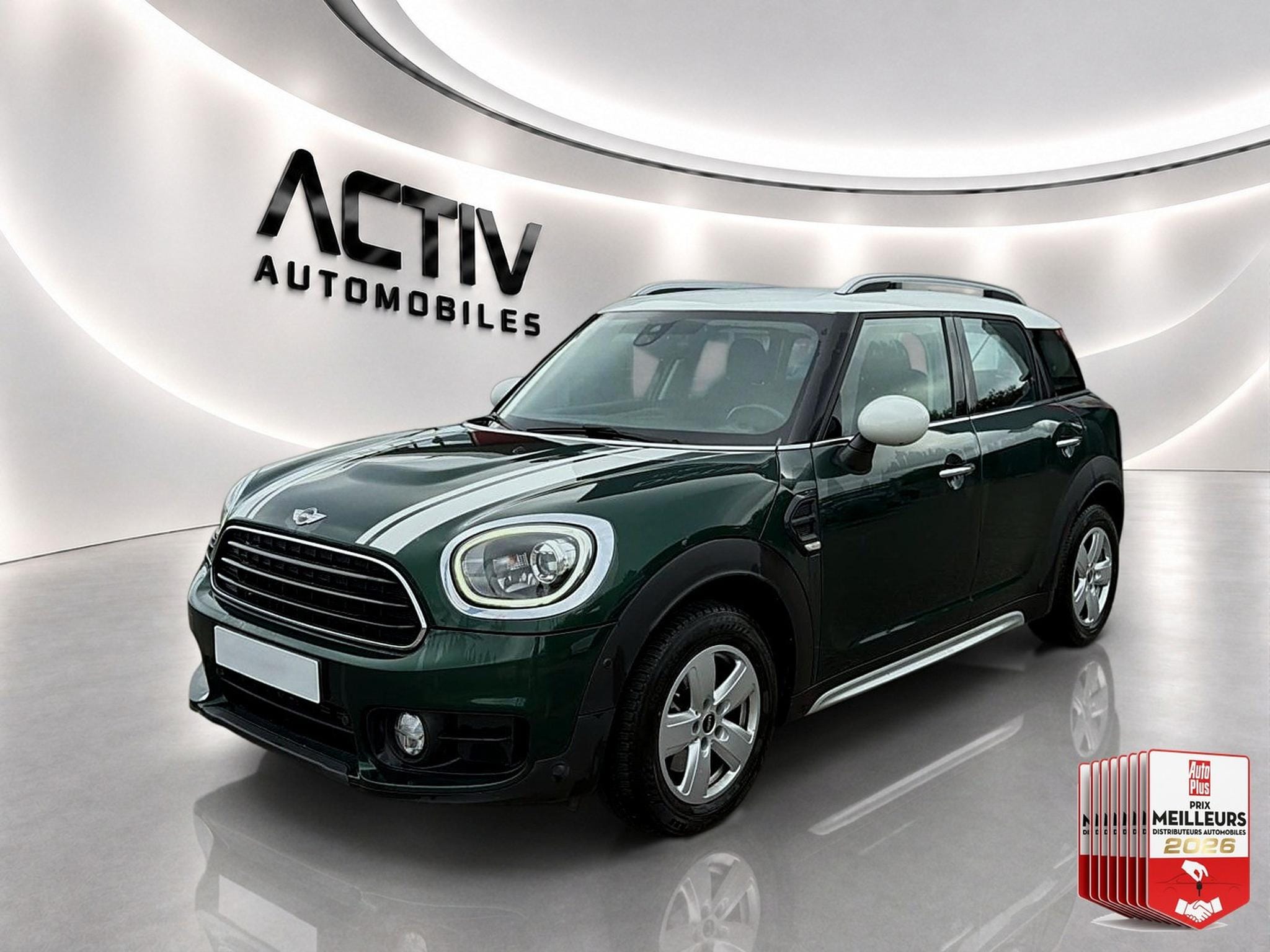 Mini COUNTRYMAN