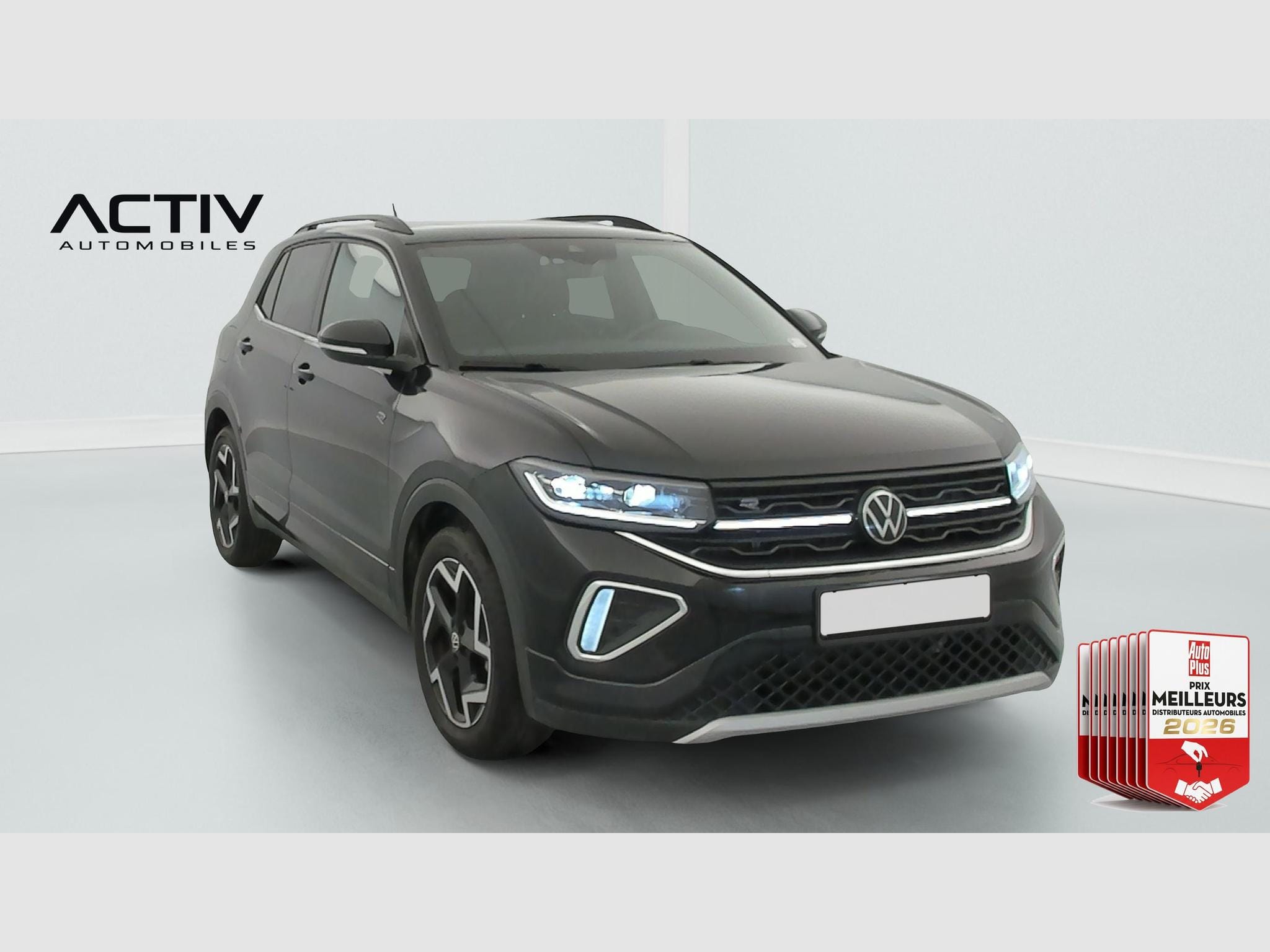 VW T-cross