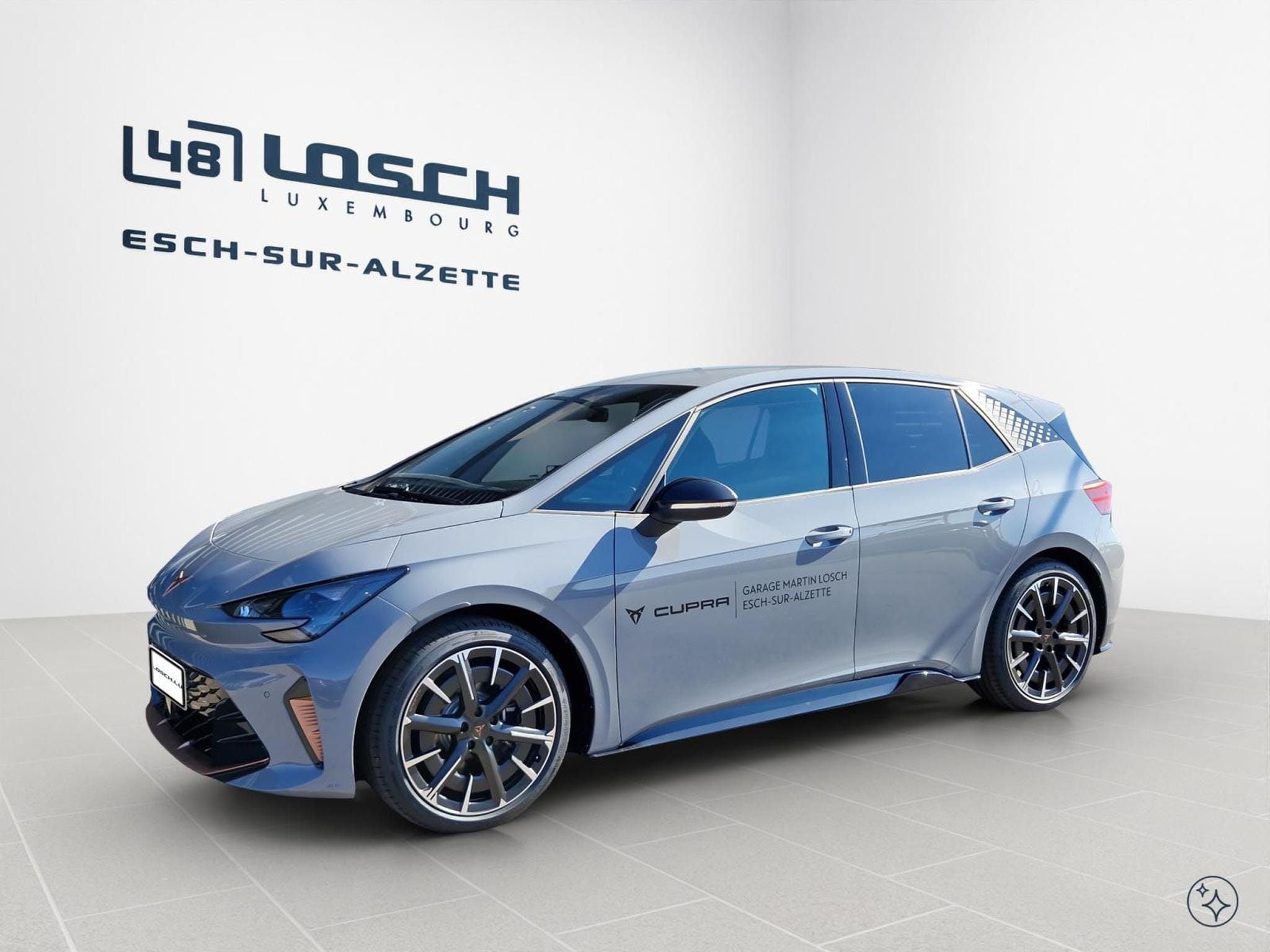 Cupra Born