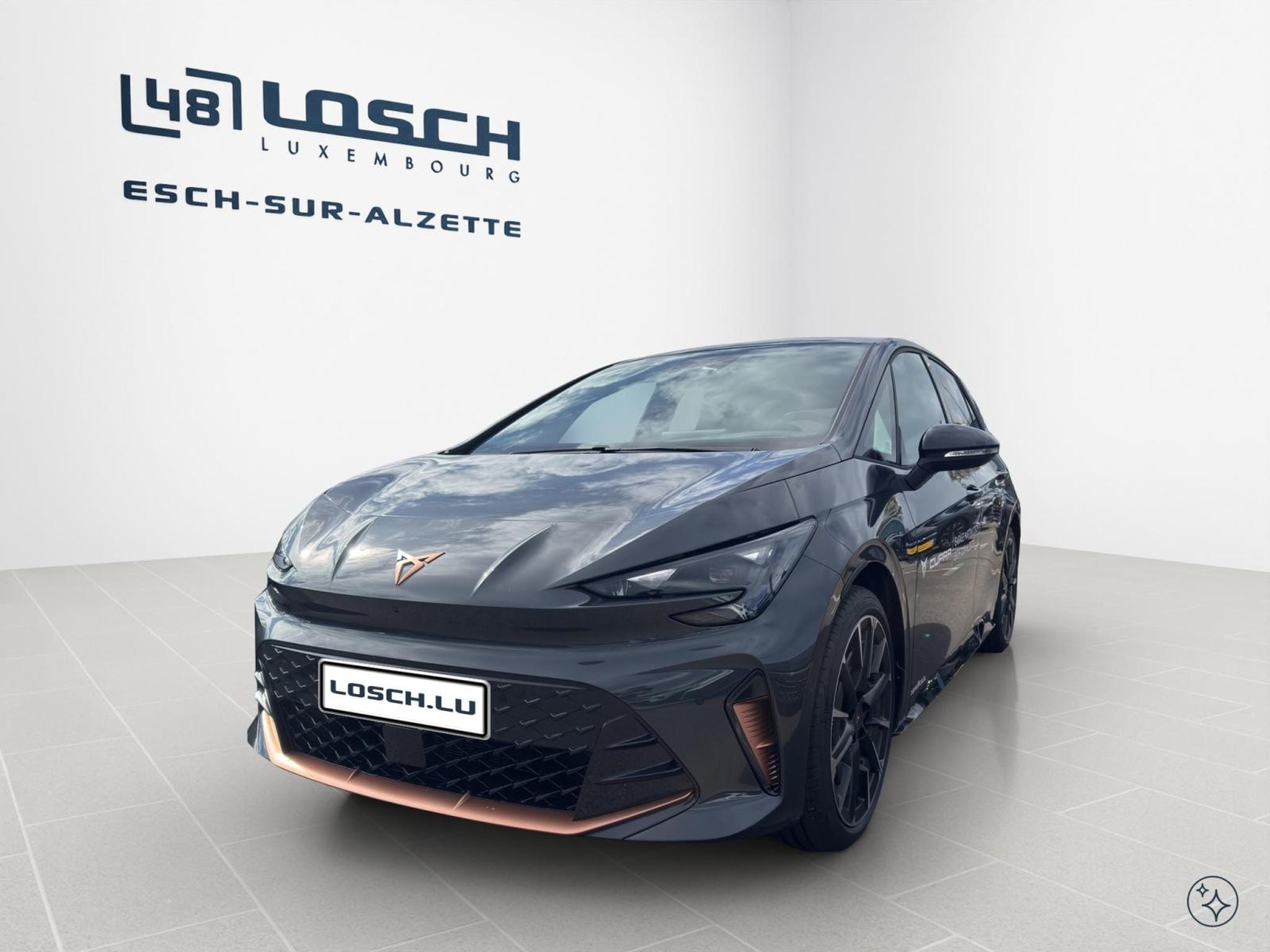 Cupra Born