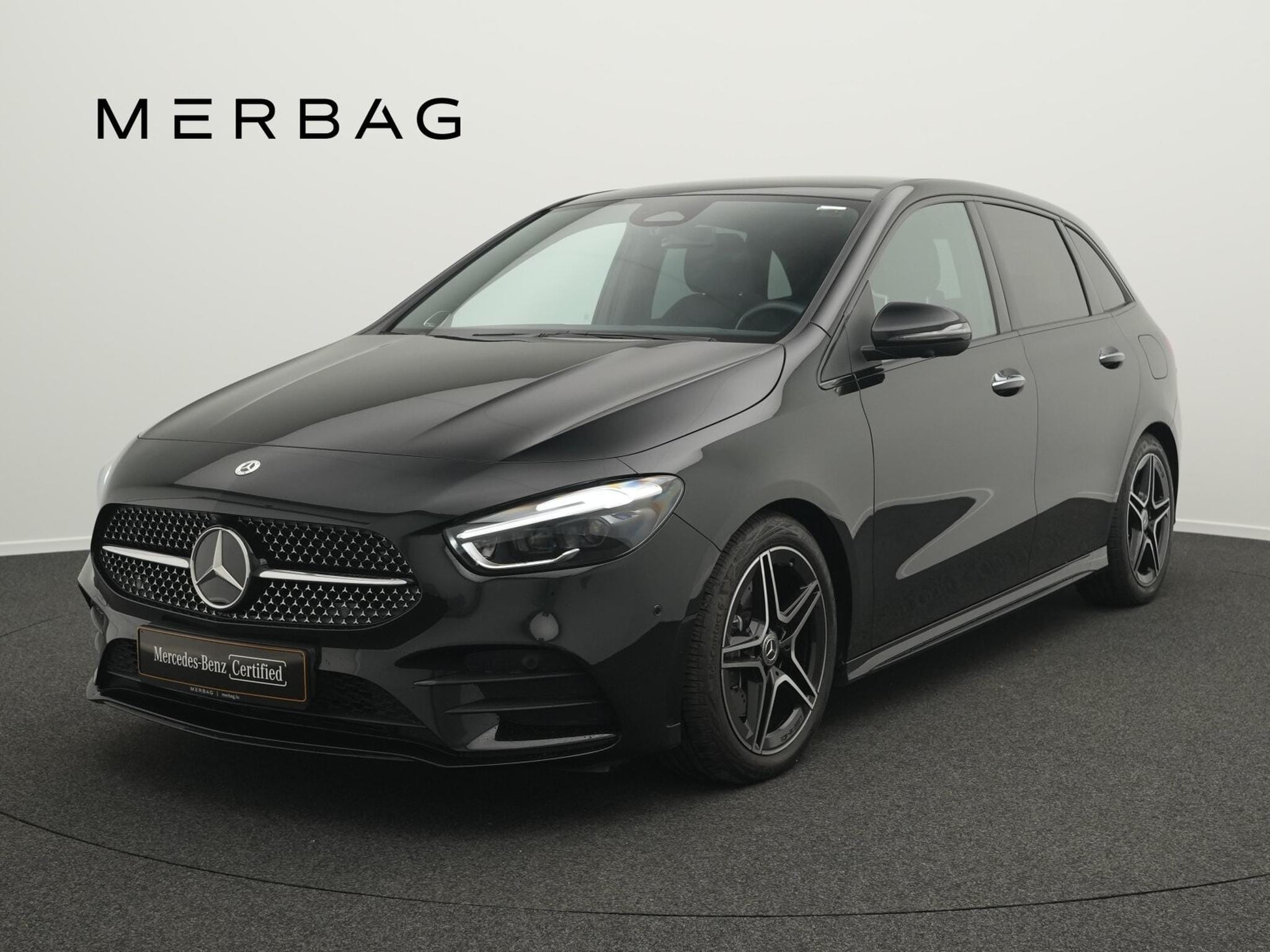 Mercedes B 220