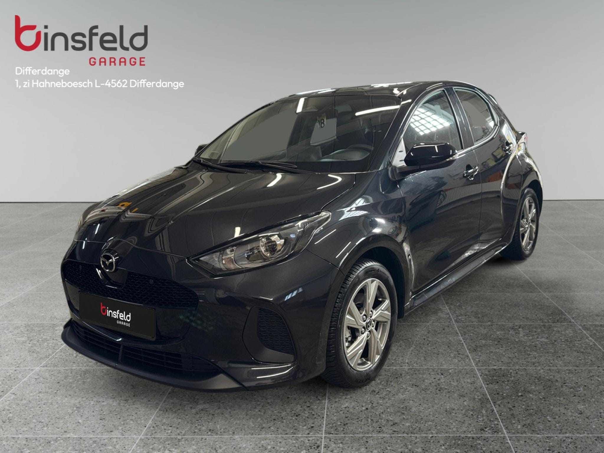 Mazda 2