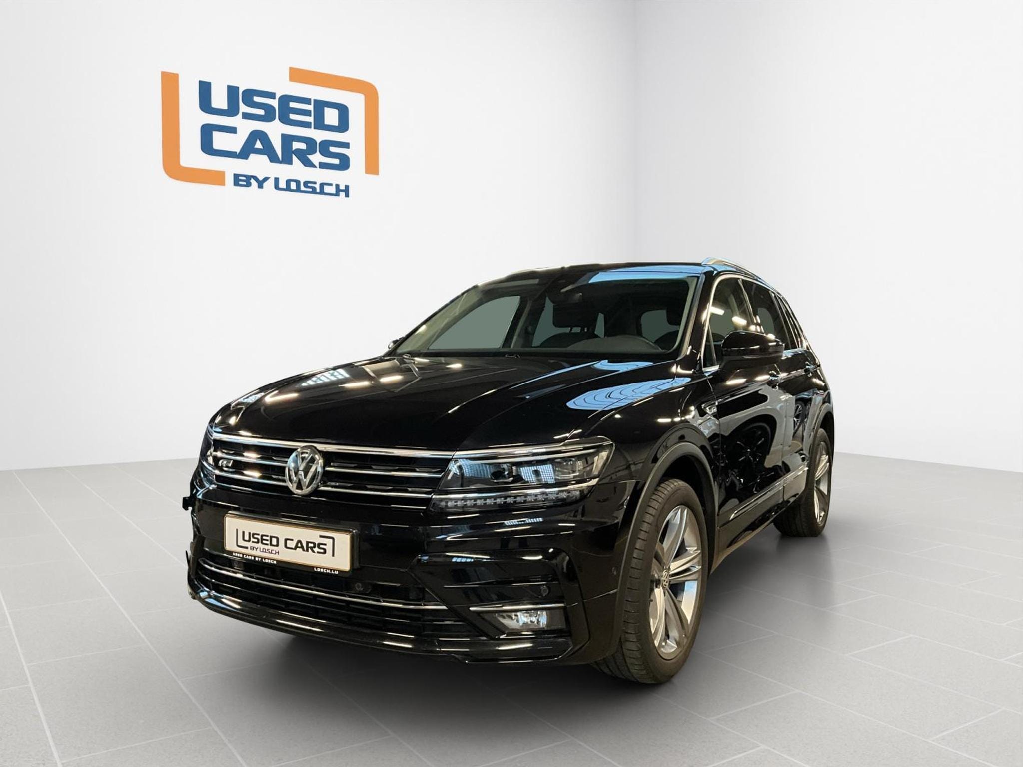 VW Tiguan