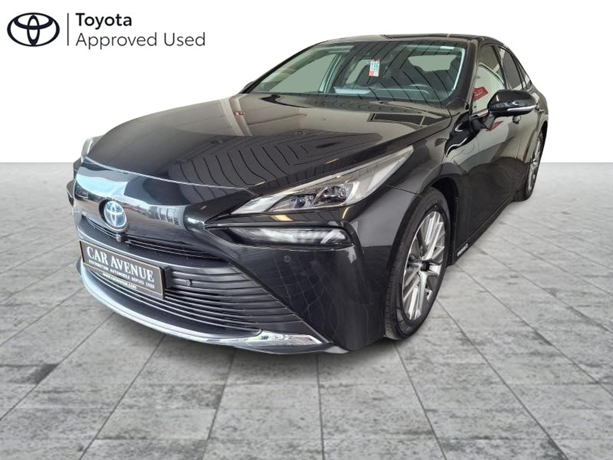 Toyota Mirai