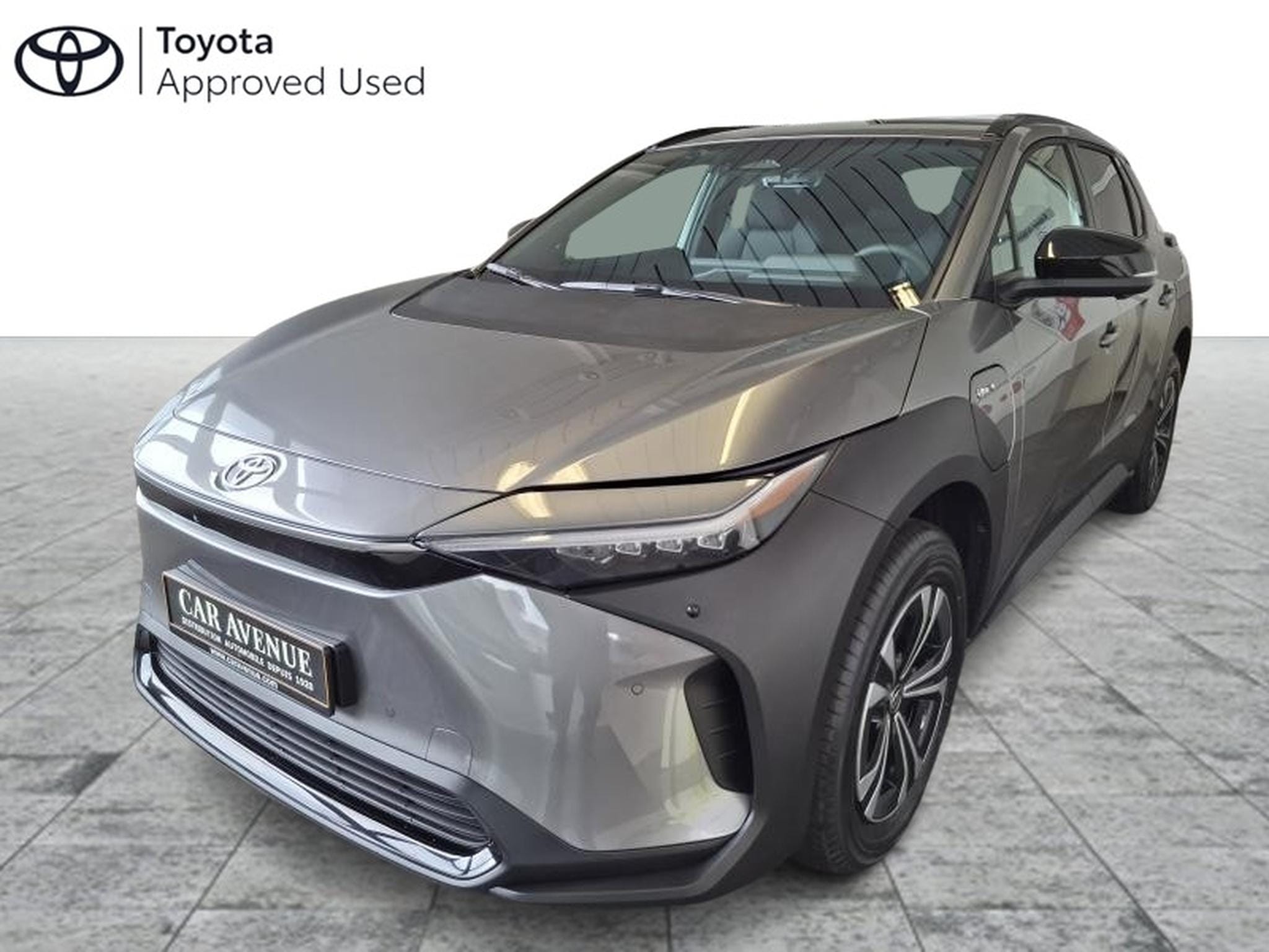 Toyota bZ4X