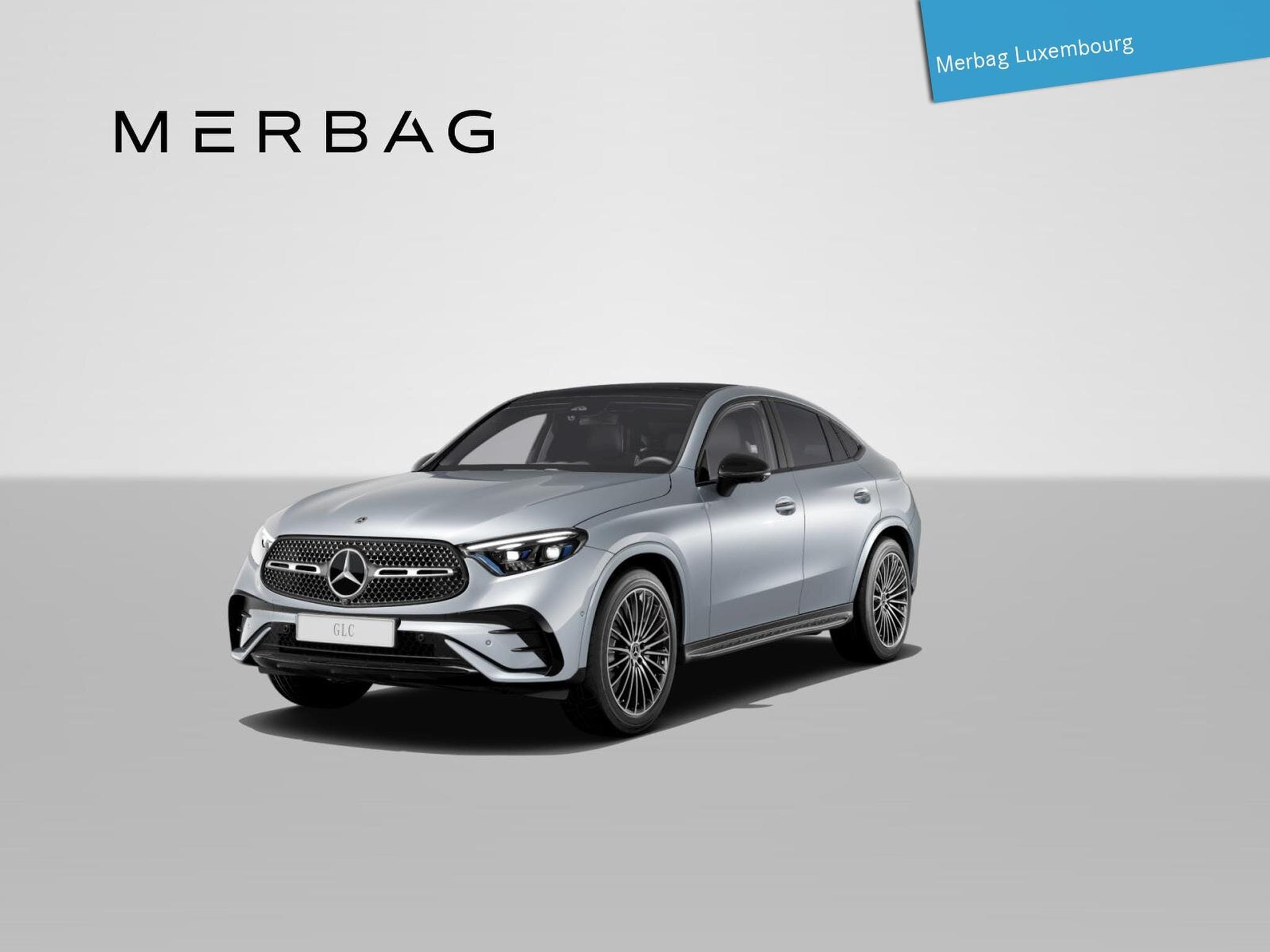 Mercedes GLC 200