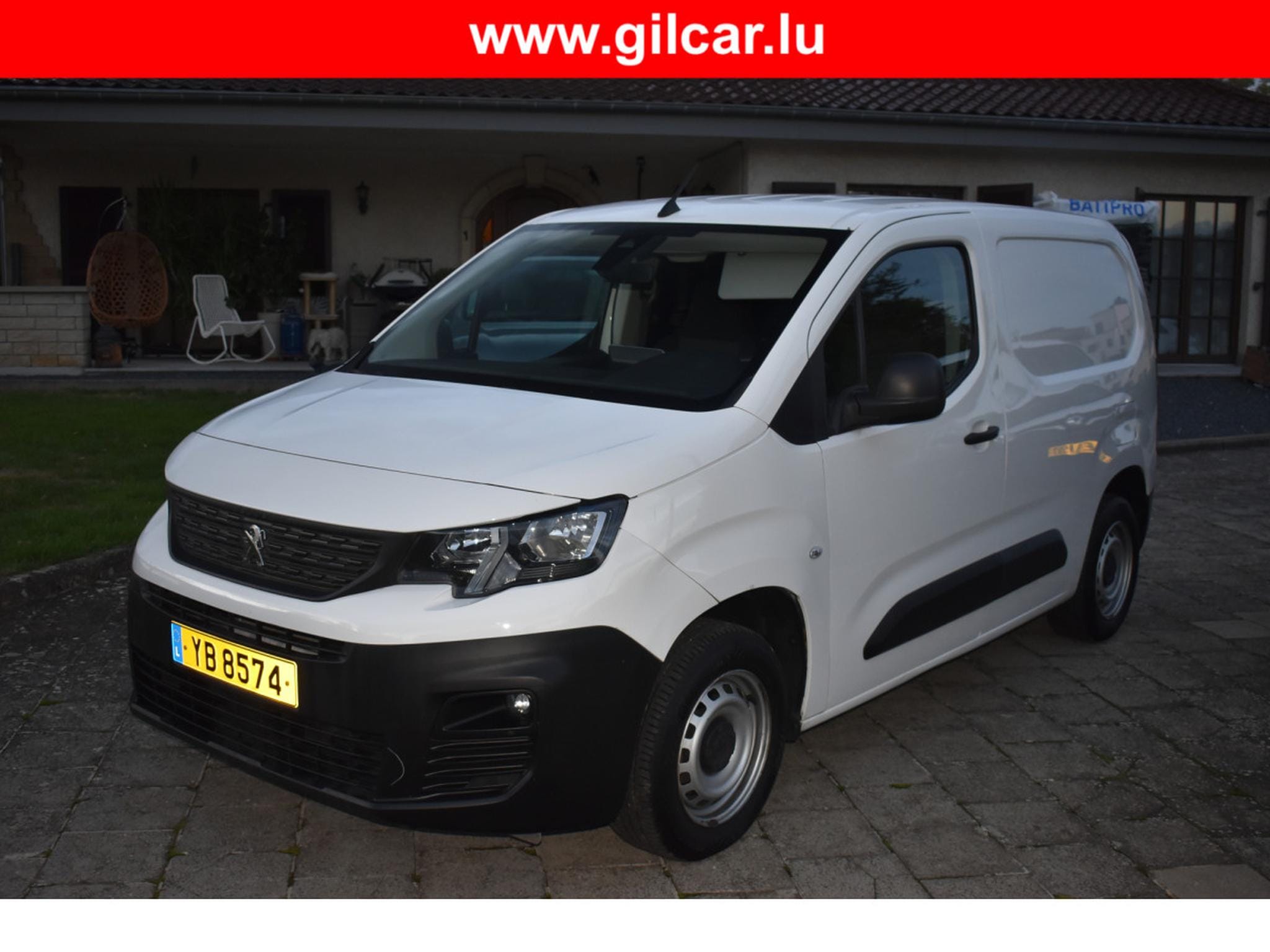 Peugeot Partner