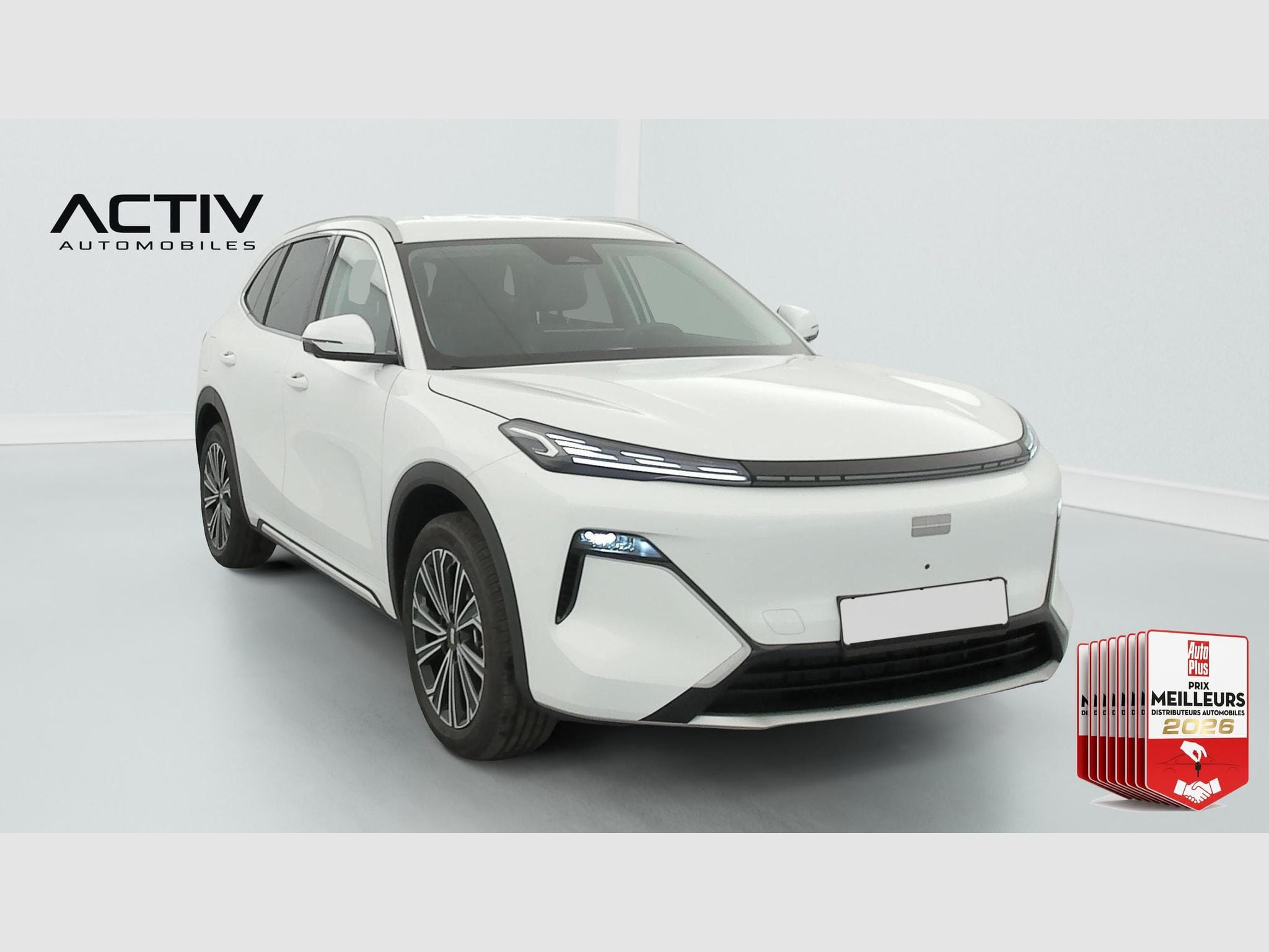 Geely STARRAY
