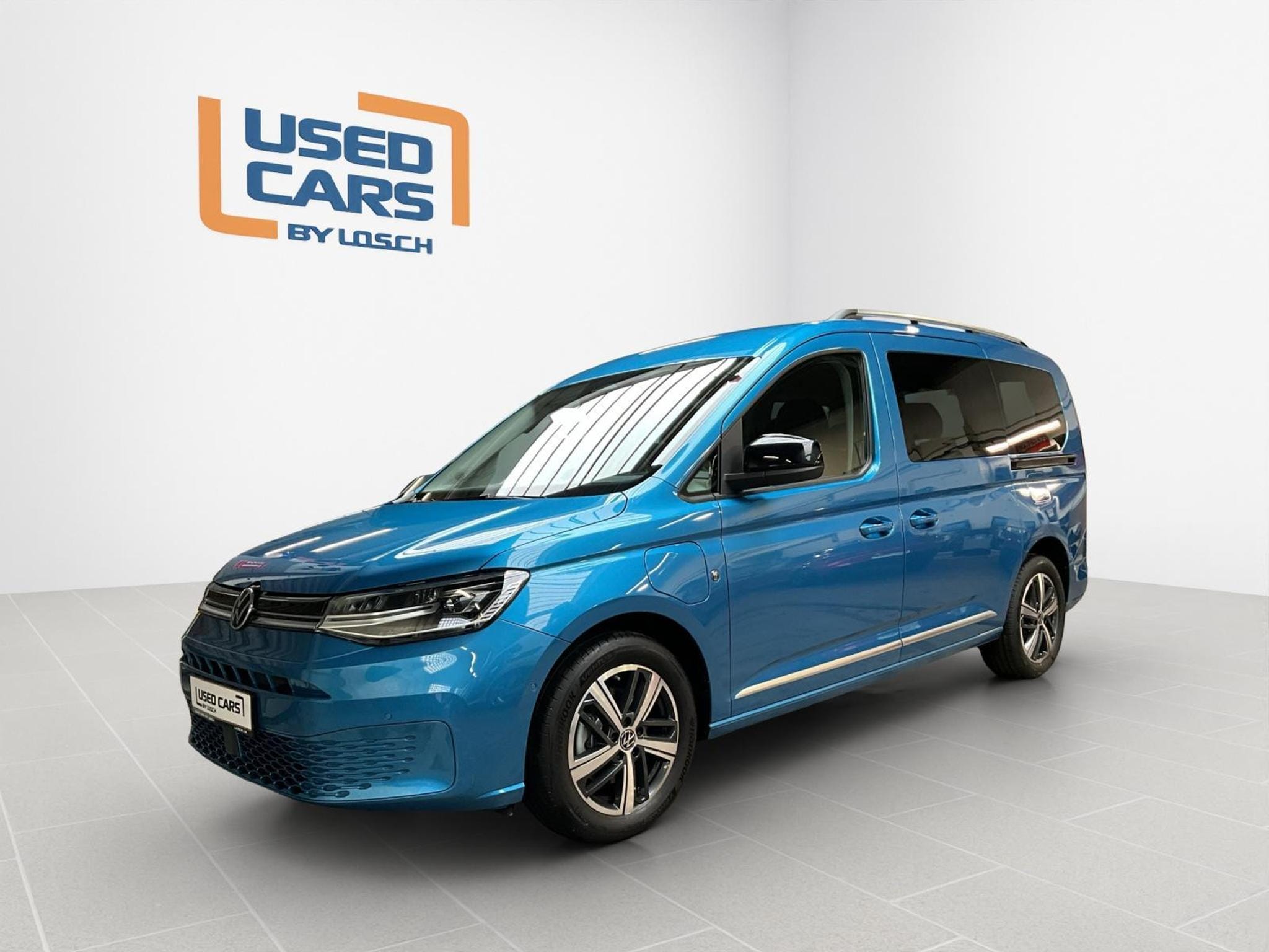 VW Caddy