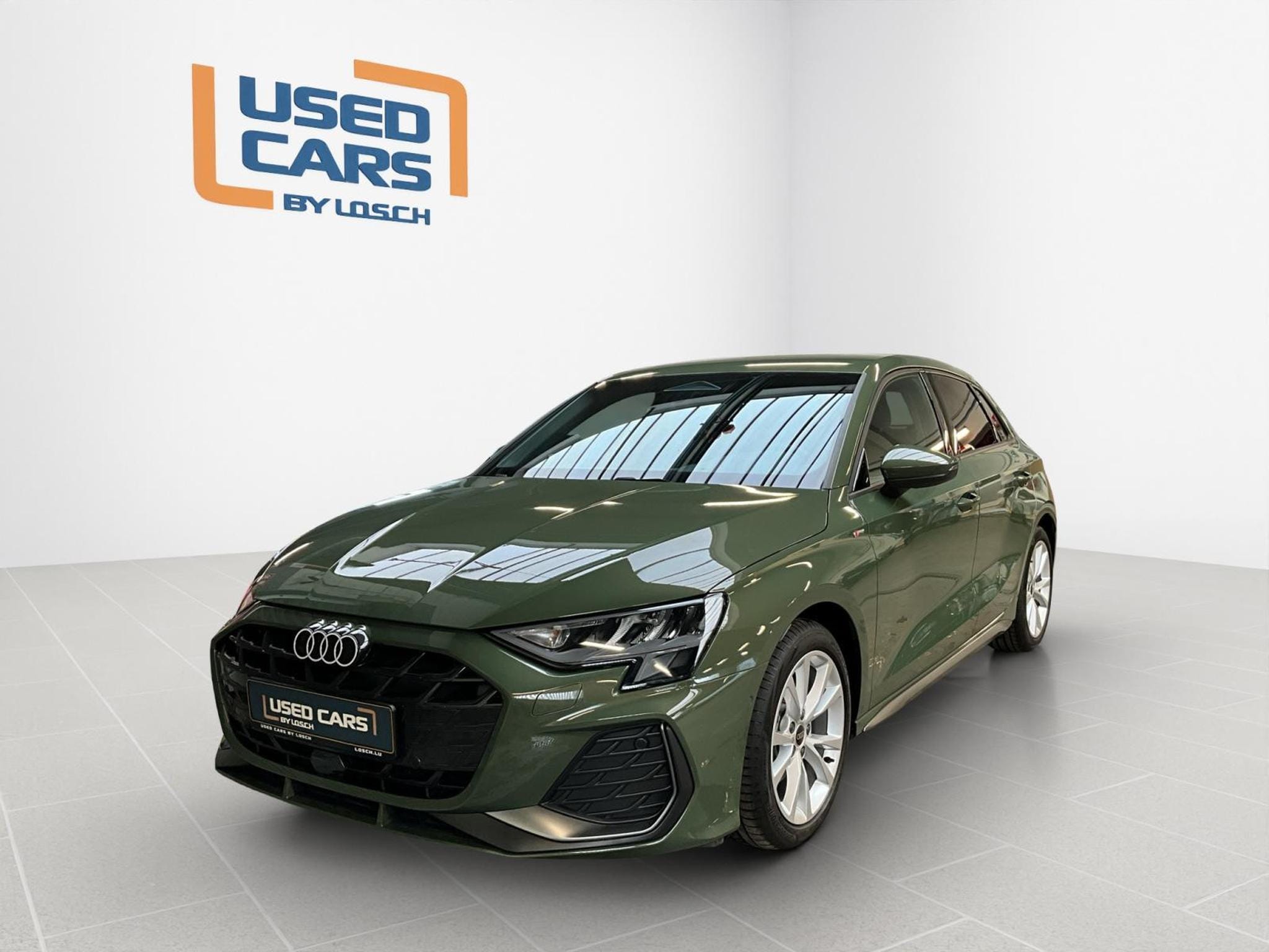 Audi A3