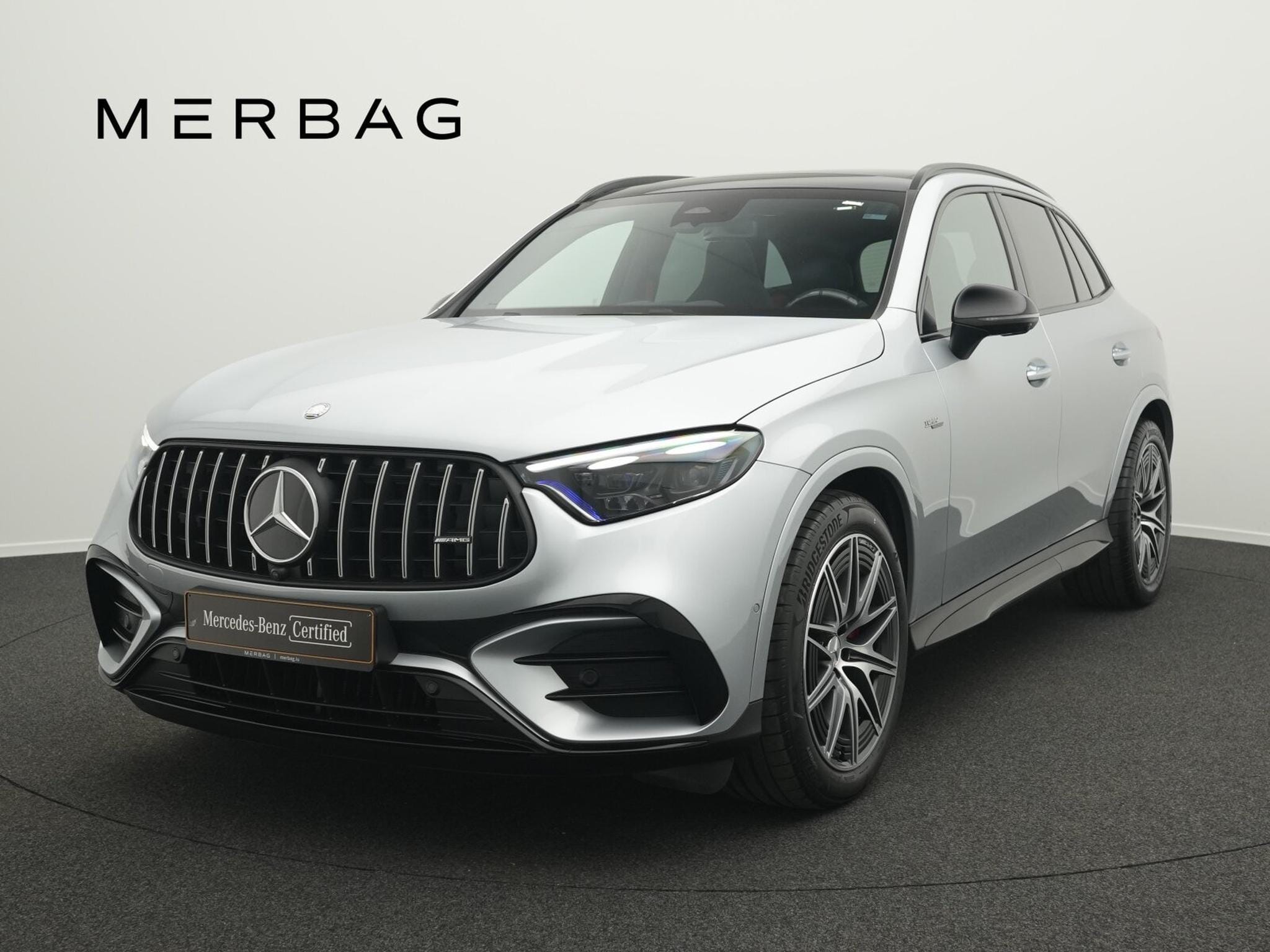 Mercedes GLC 43 AMG