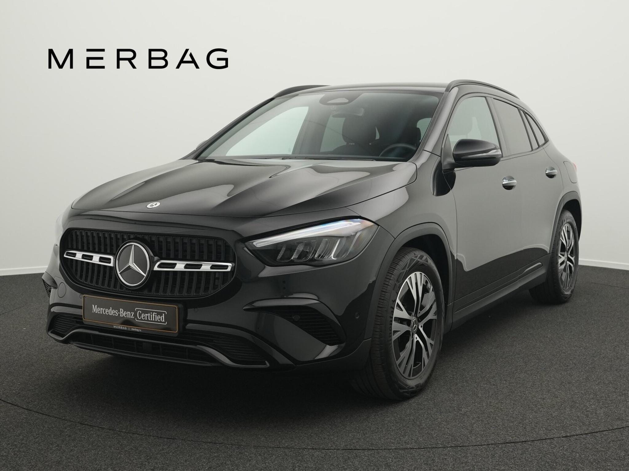 Mercedes GLA 180