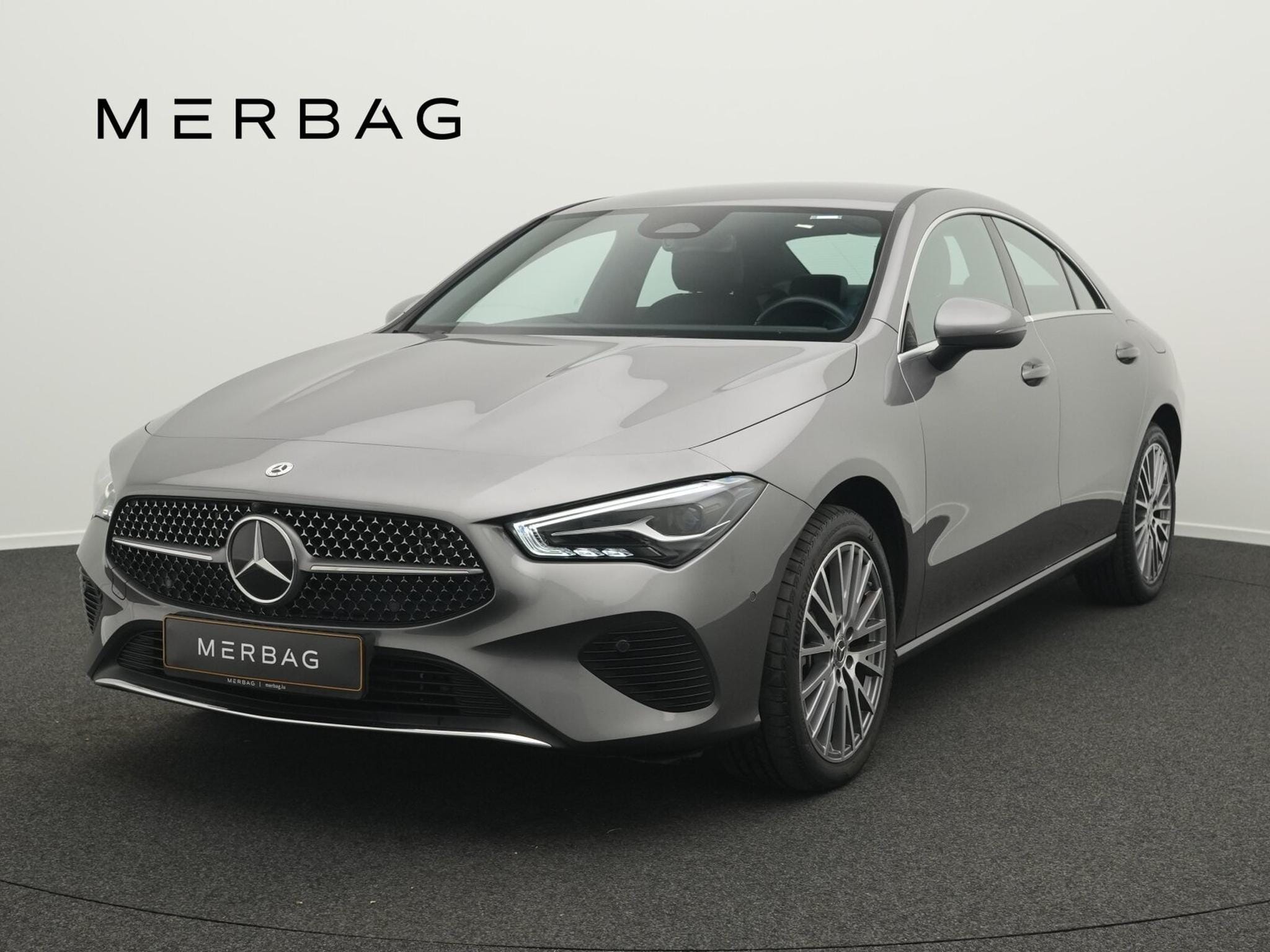 Mercedes CLA 250