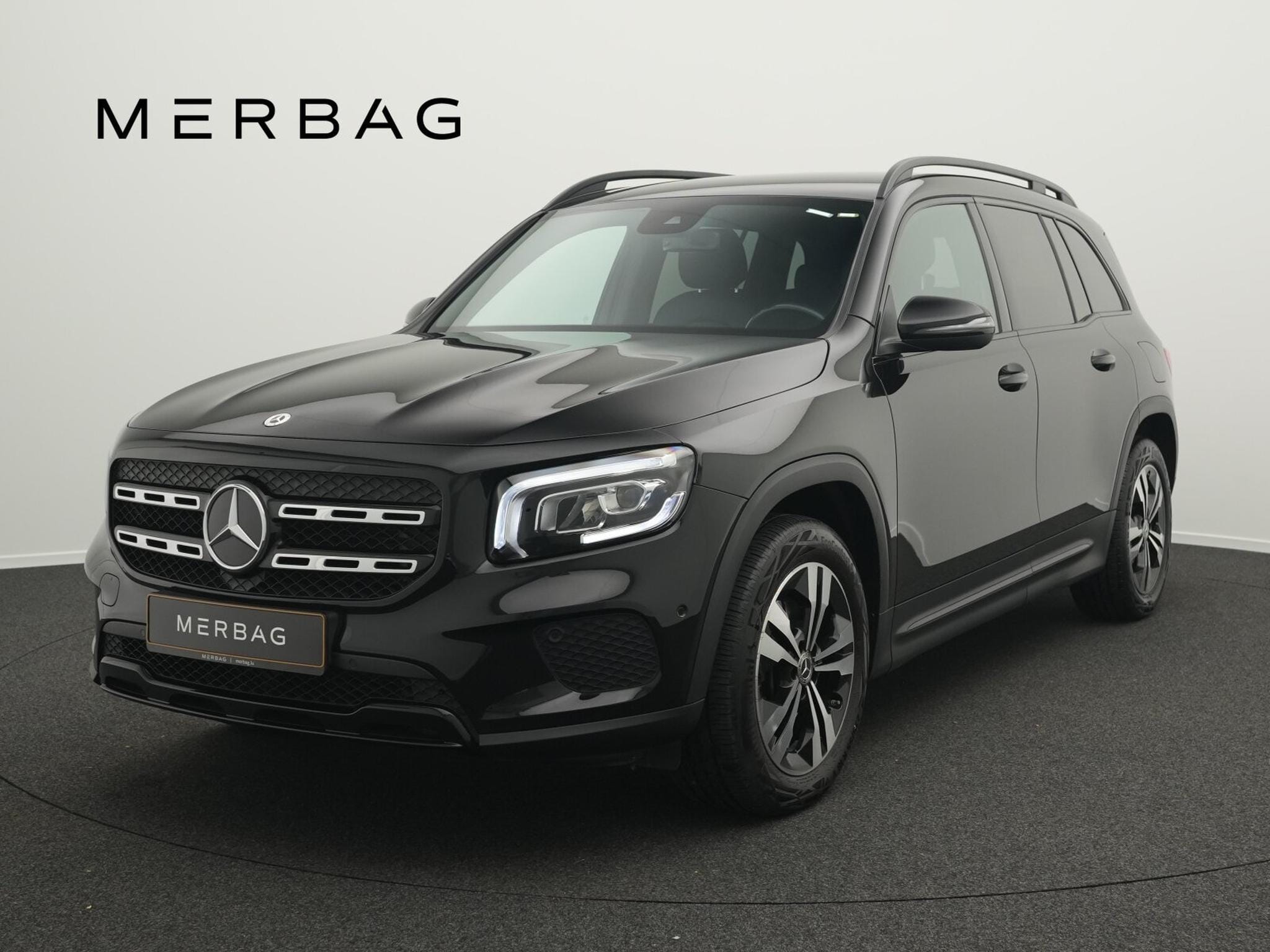 Mercedes GLB 200