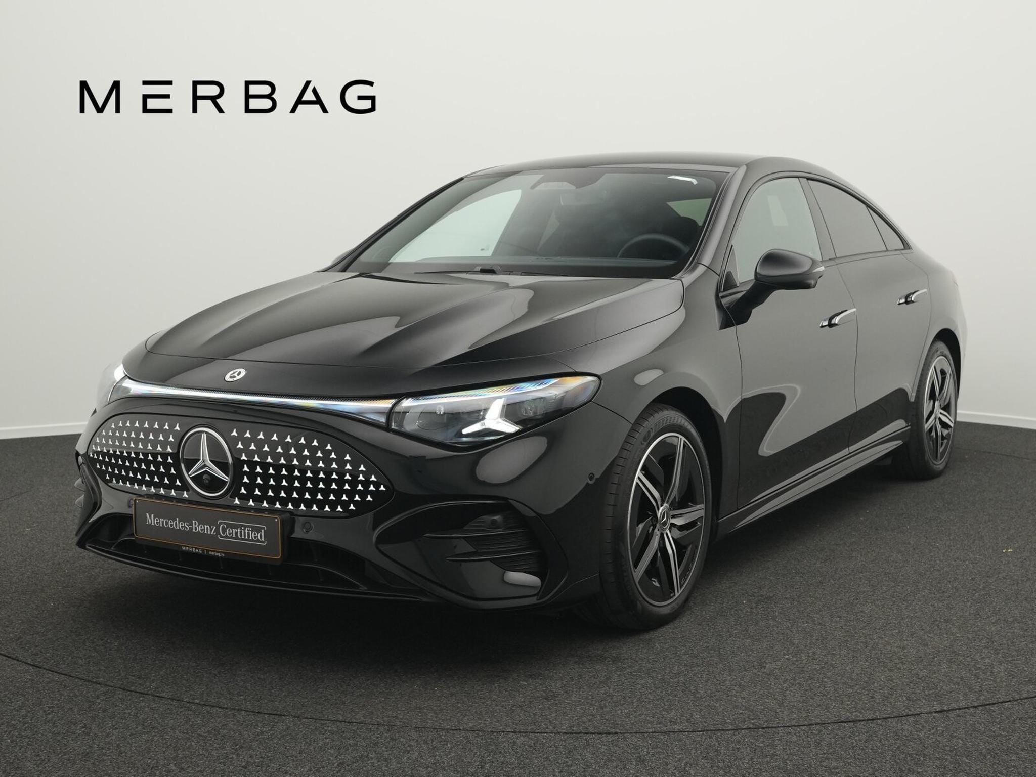 Mercedes CLA 250