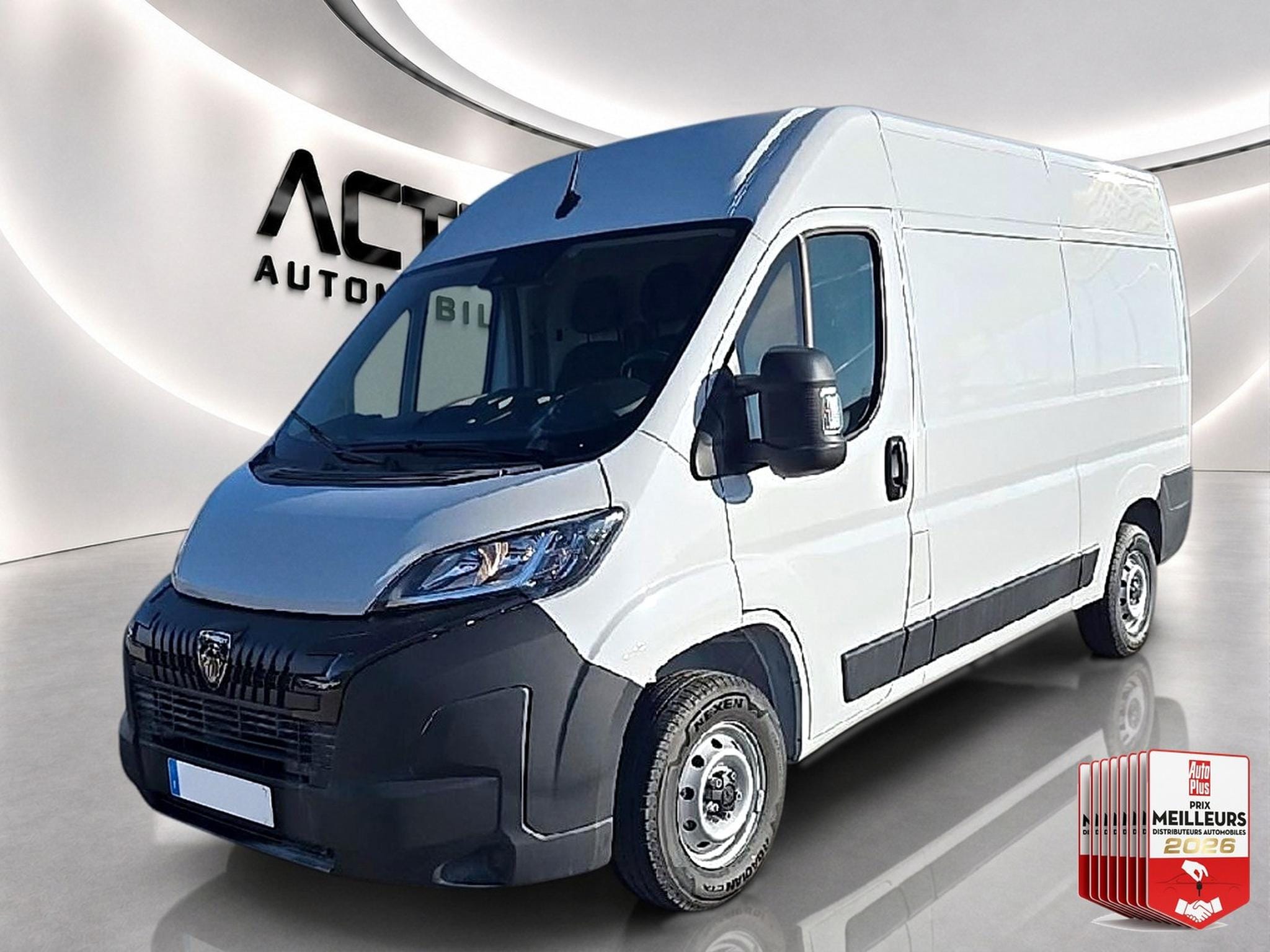 Peugeot Boxer