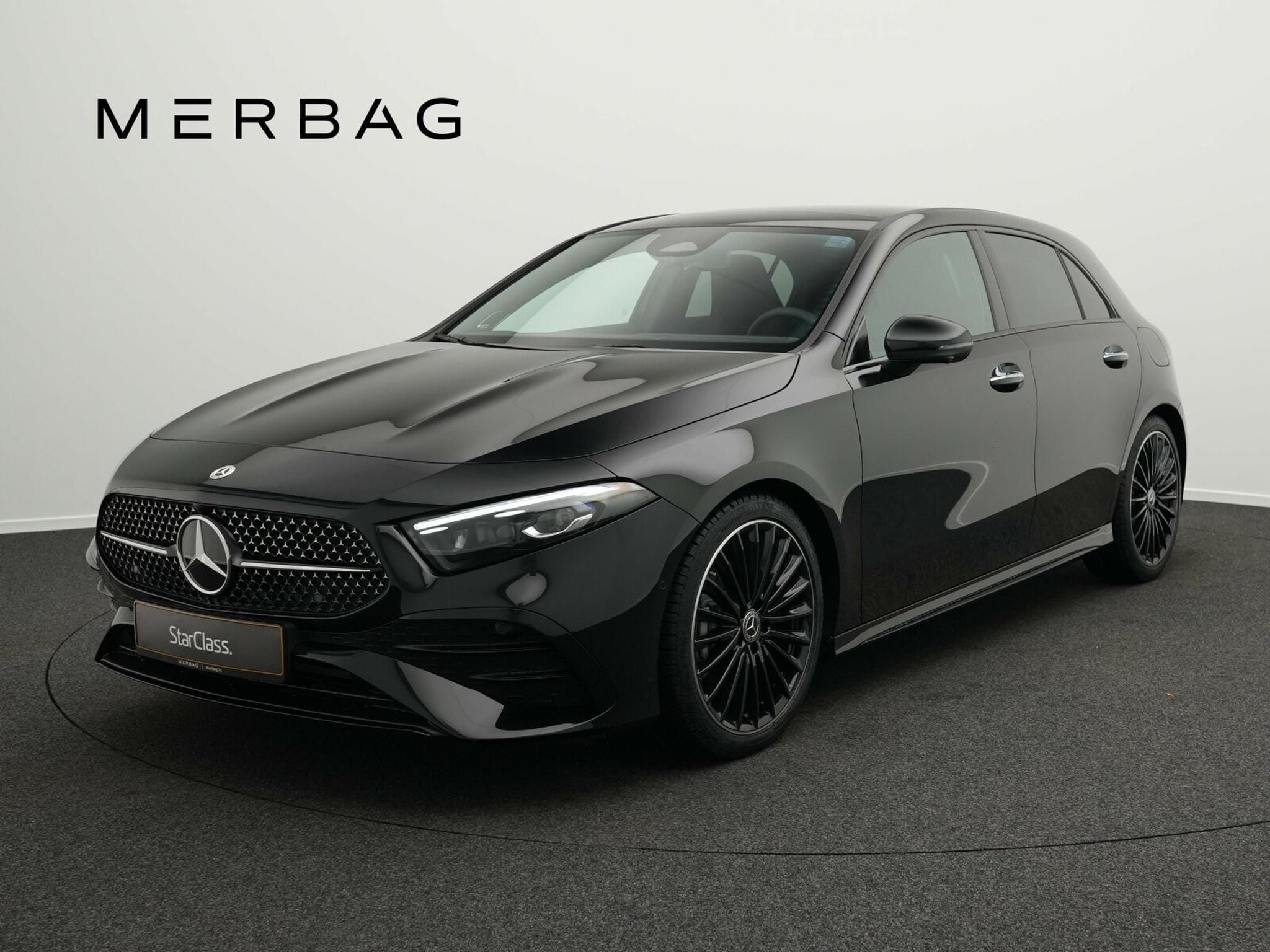 Mercedes A 200
