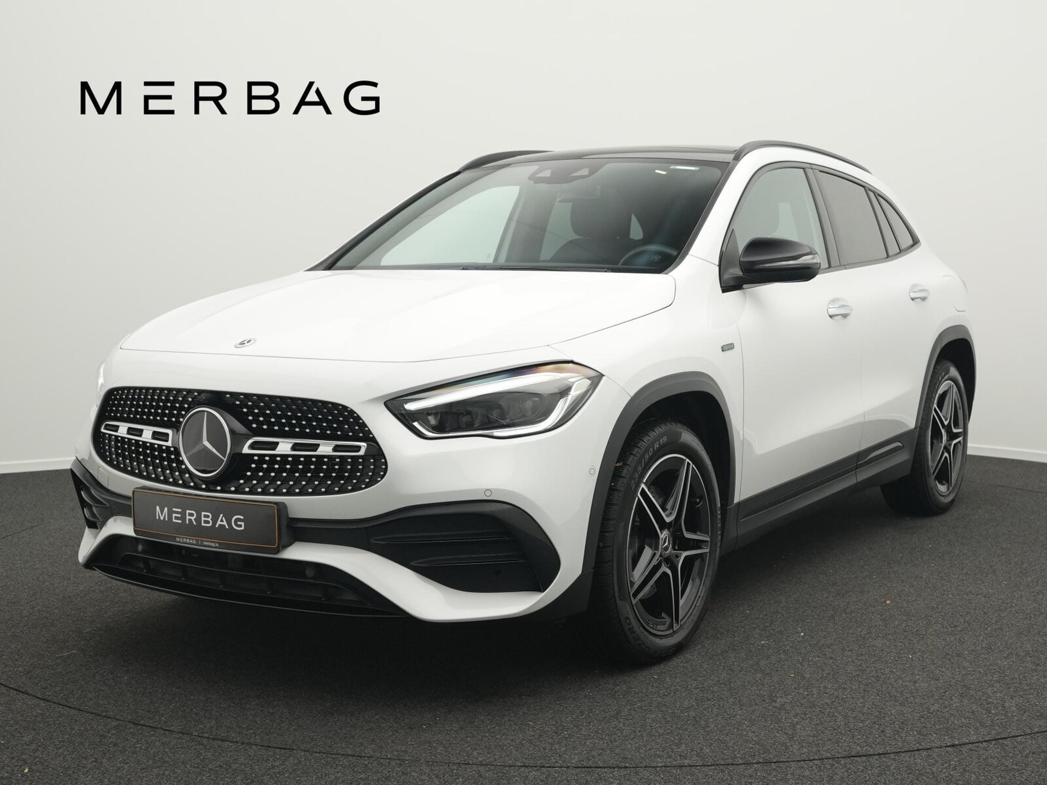 Mercedes GLA 250