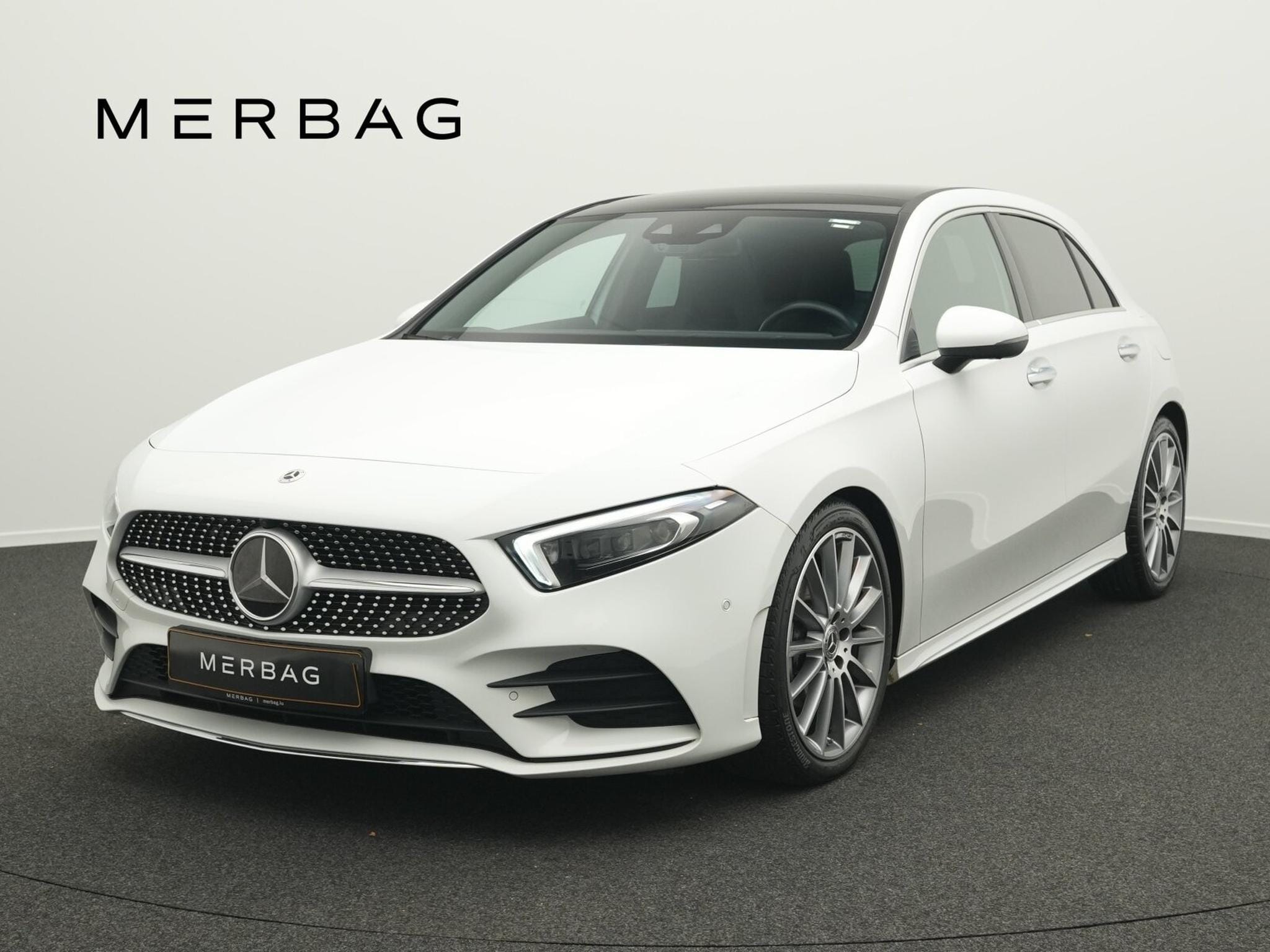 Mercedes A 200