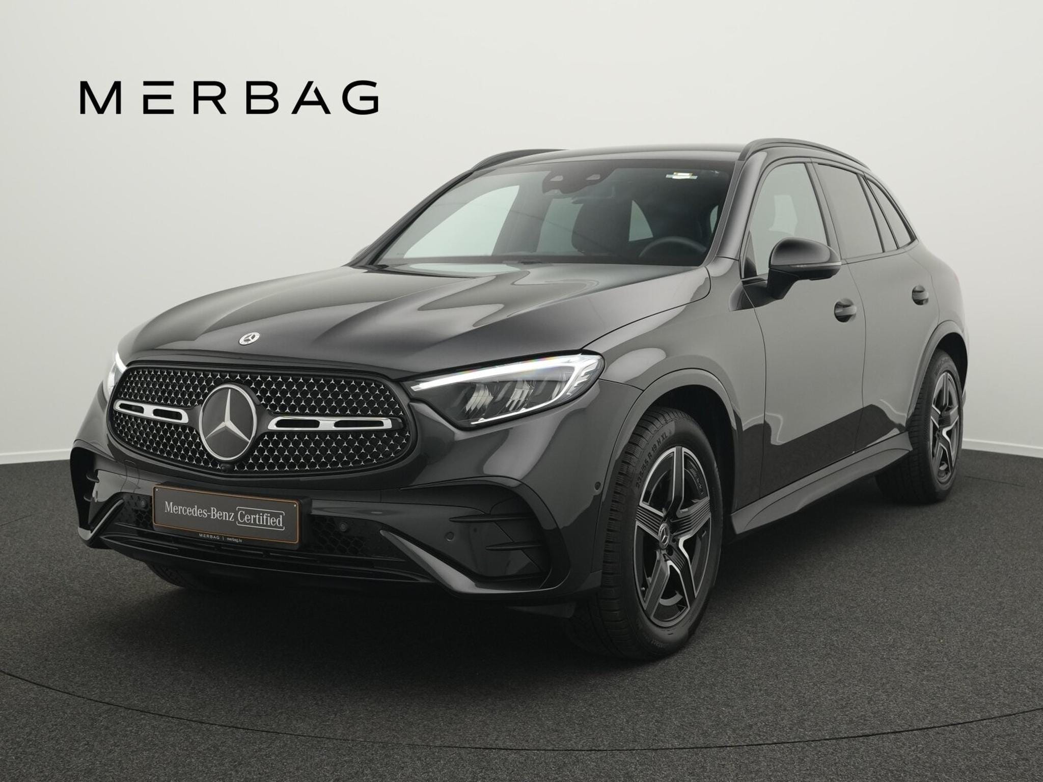 Mercedes GLC 300