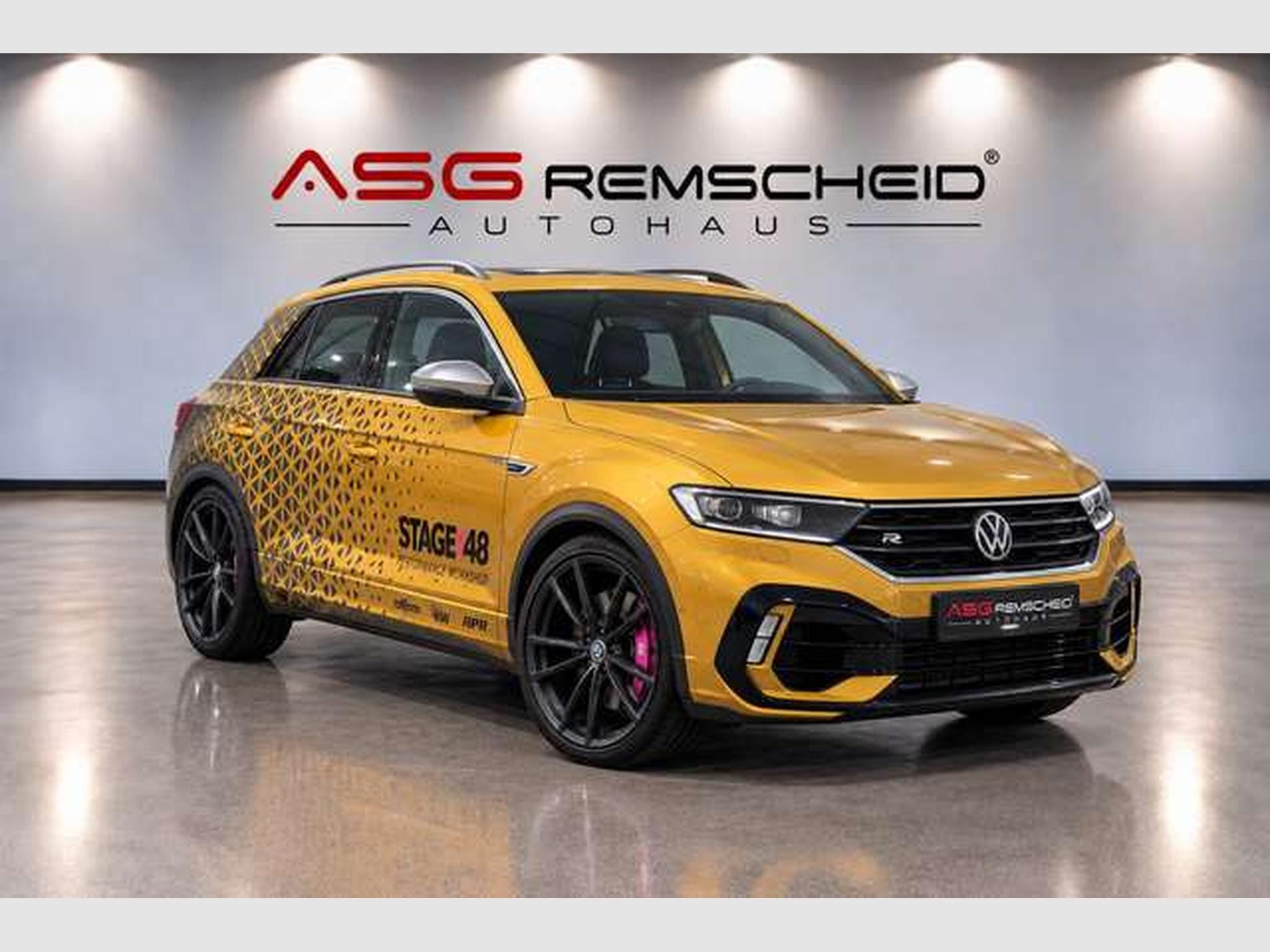 VW T-Roc