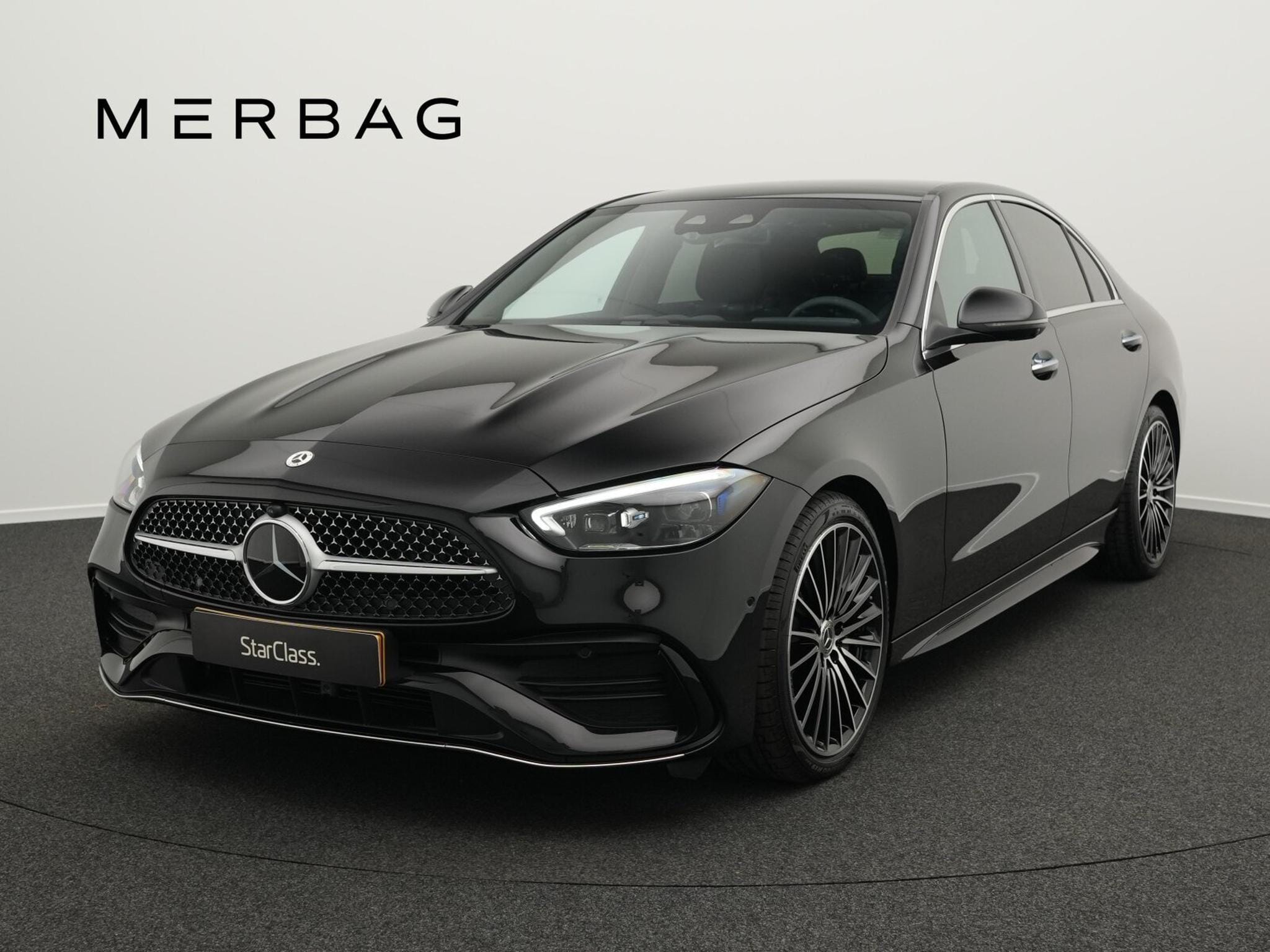 Mercedes C 200
