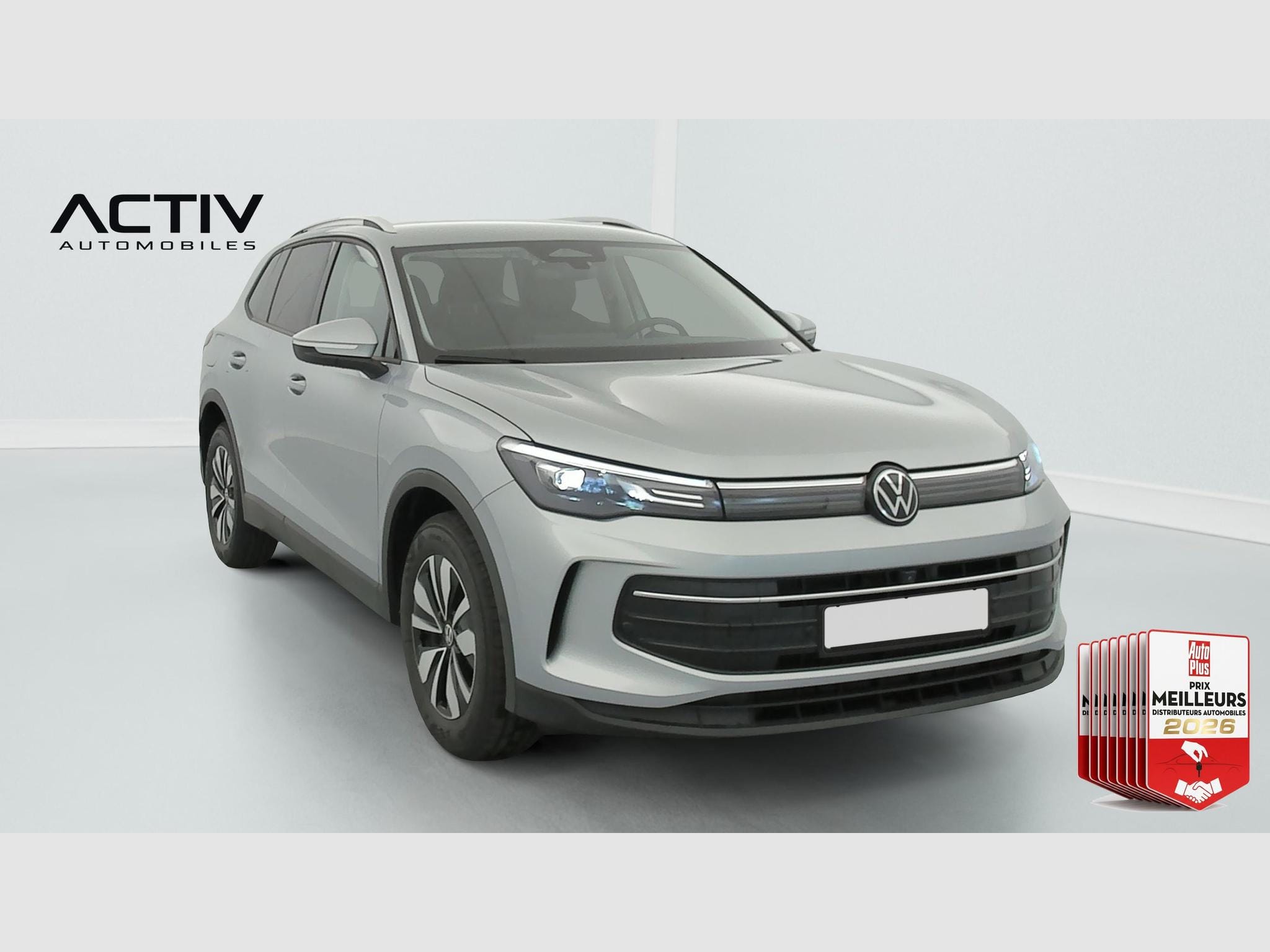 VW Tiguan