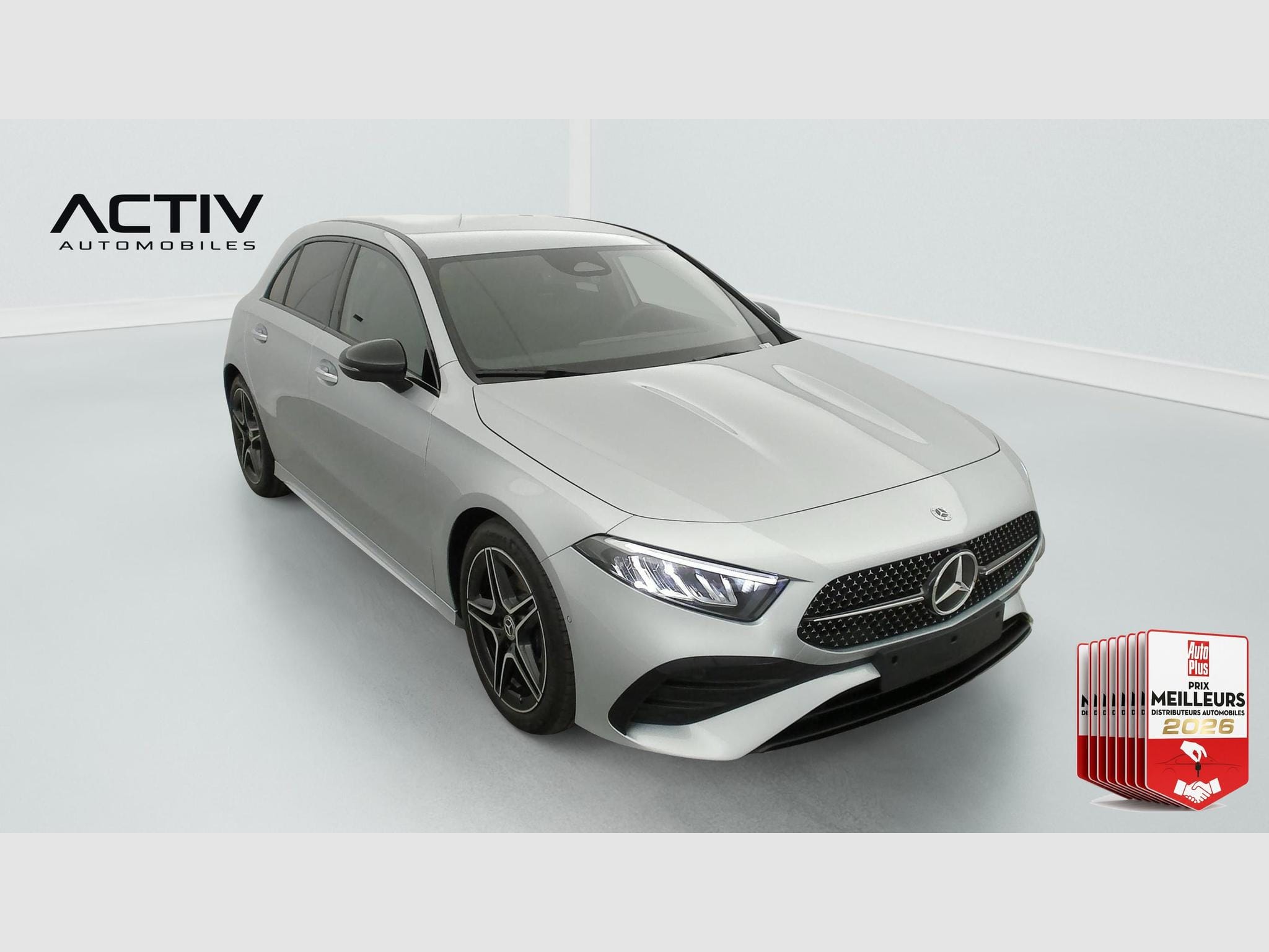 Mercedes CLASSE A