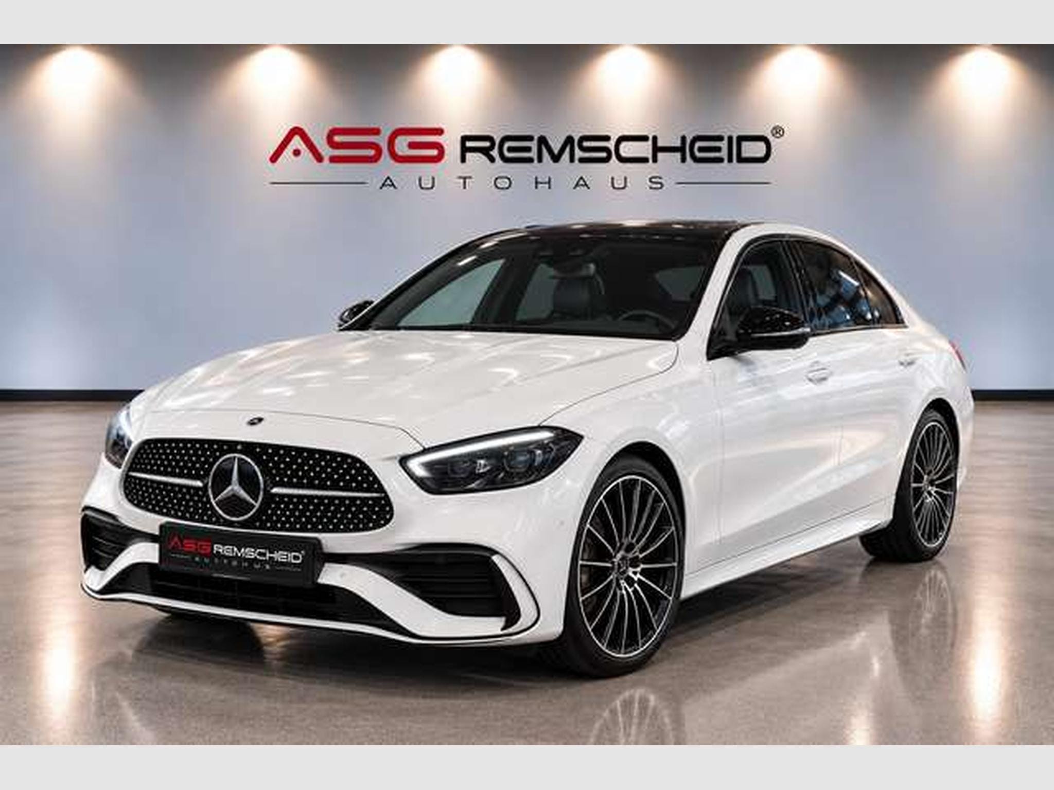 Mercedes C 200
