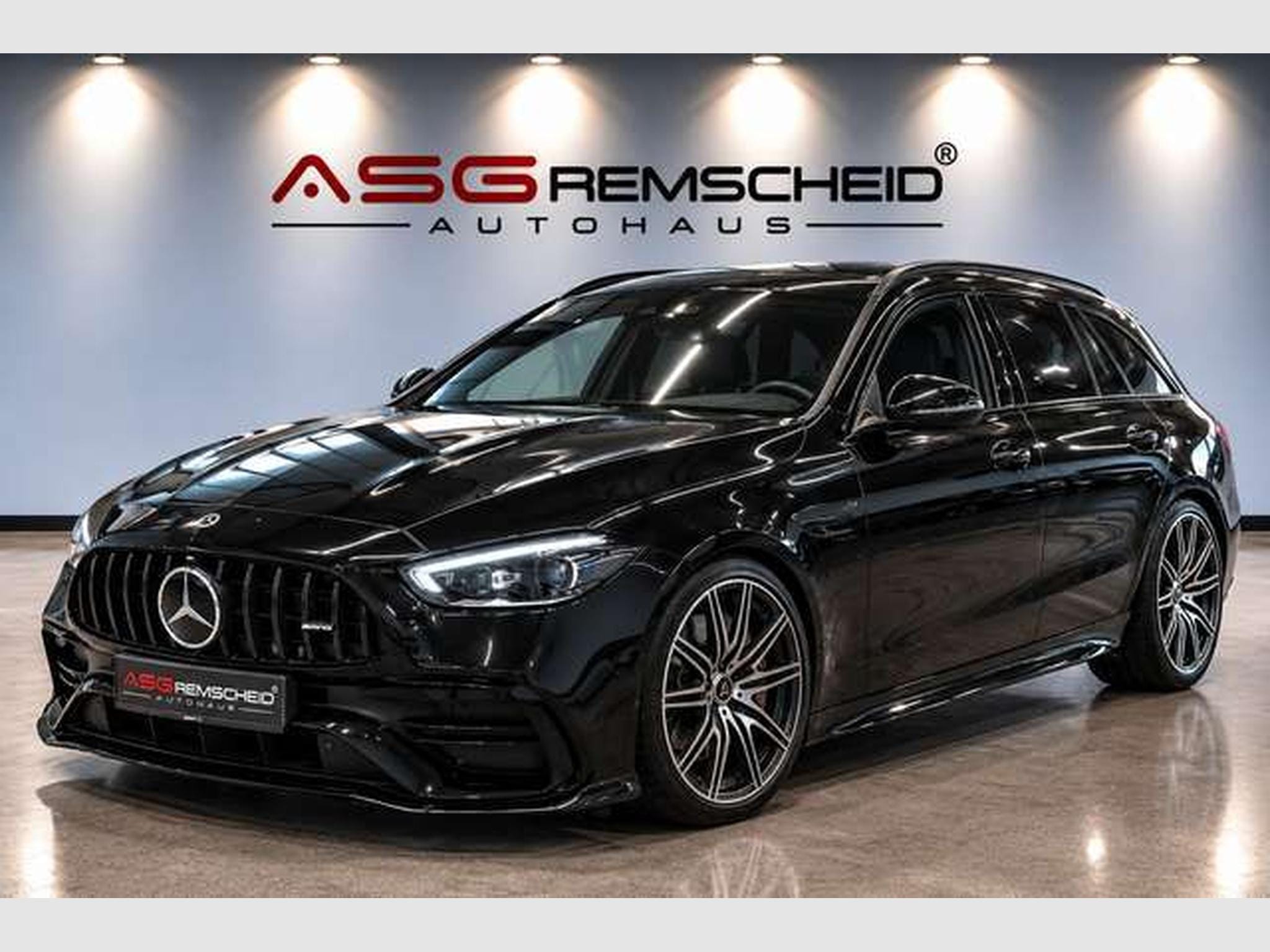 Mercedes C 43 AMG