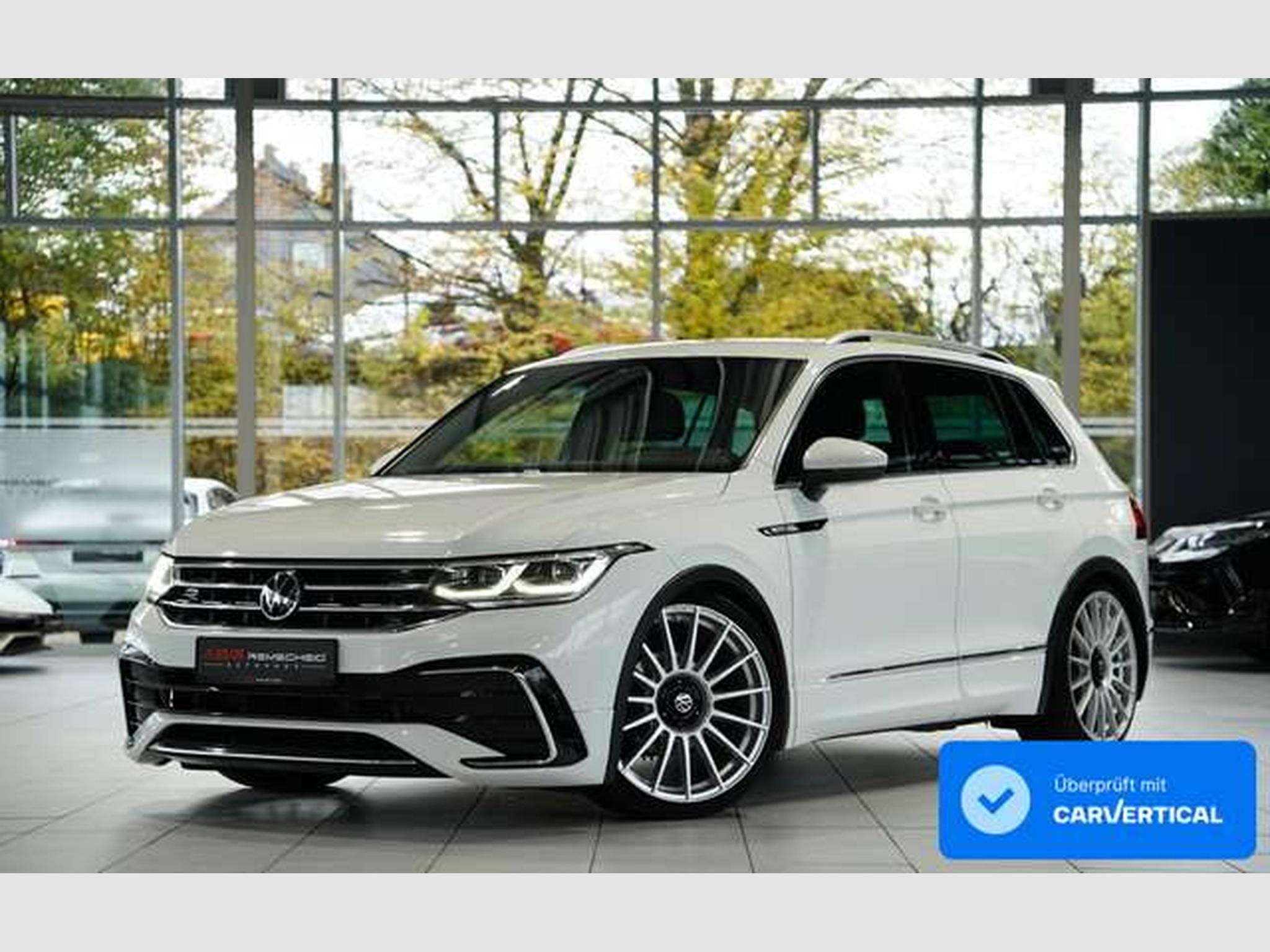 VW Tiguan