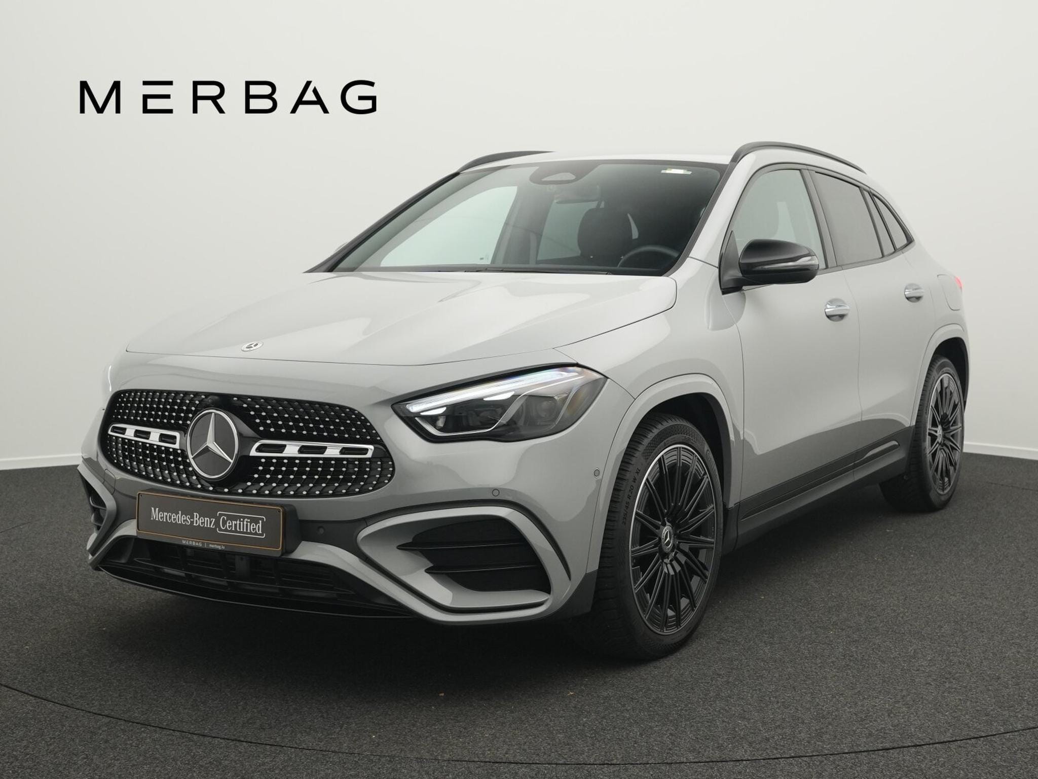 Mercedes GLA 200