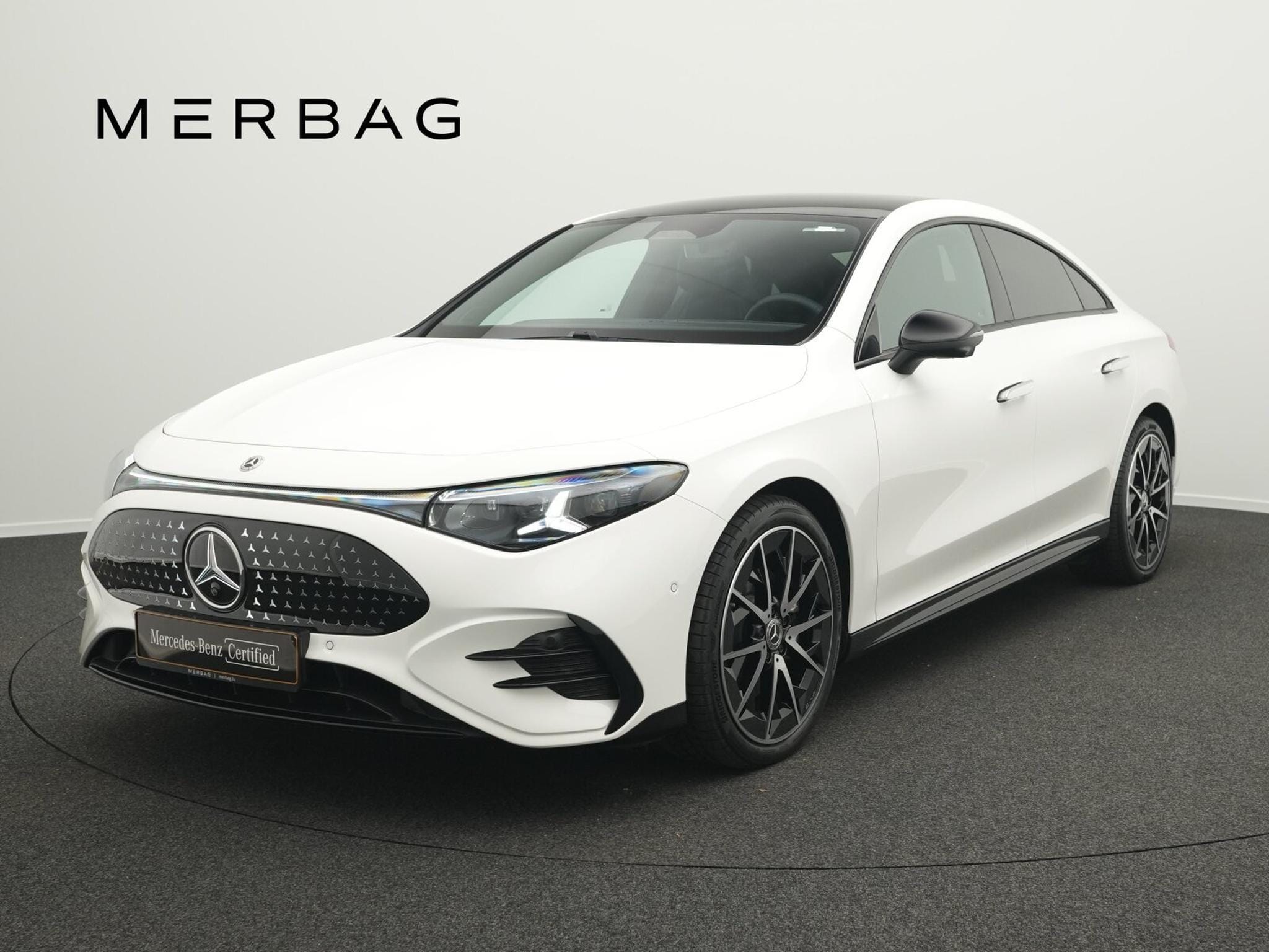 Mercedes CLA 250