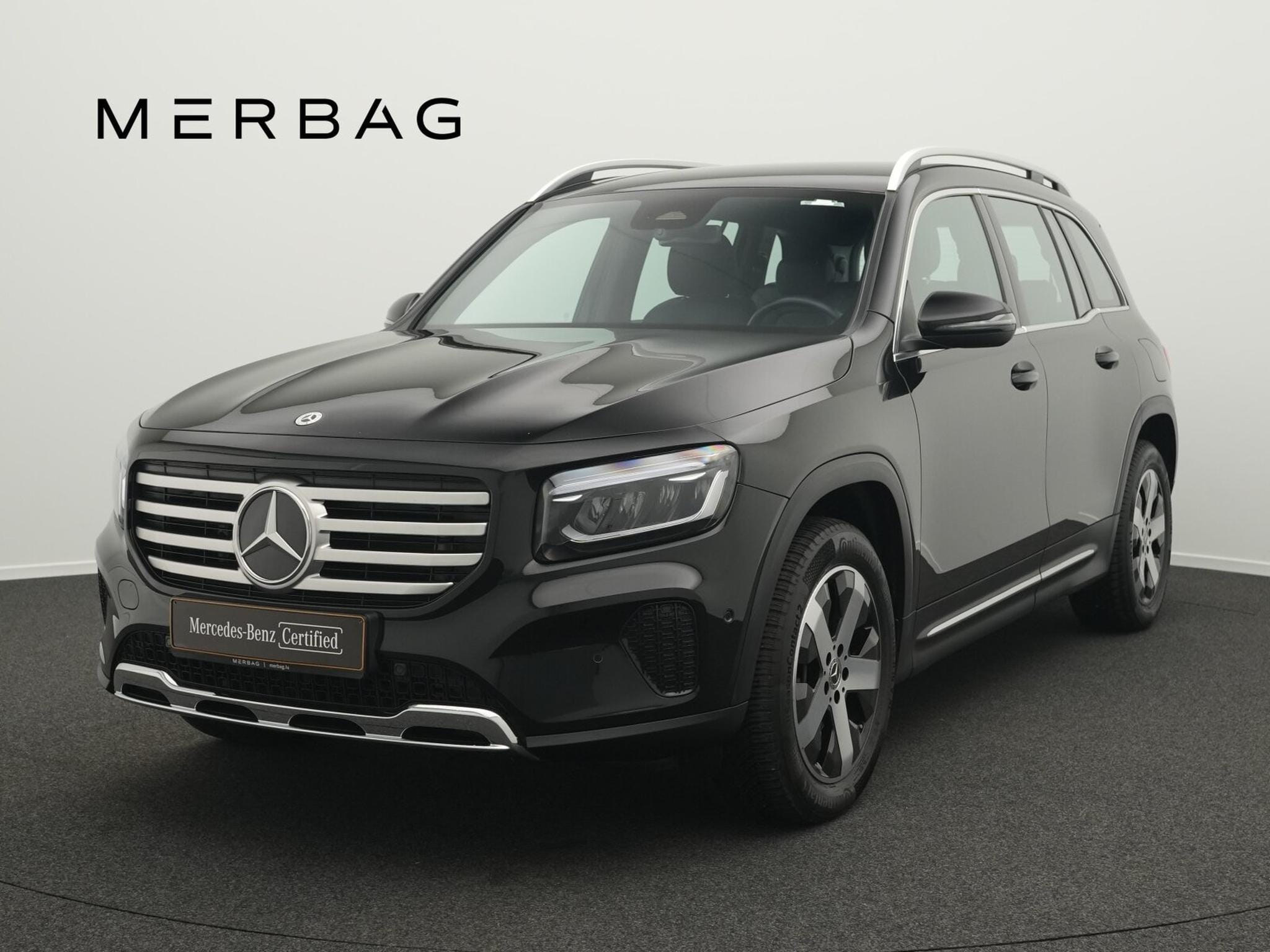 Mercedes GLB 180