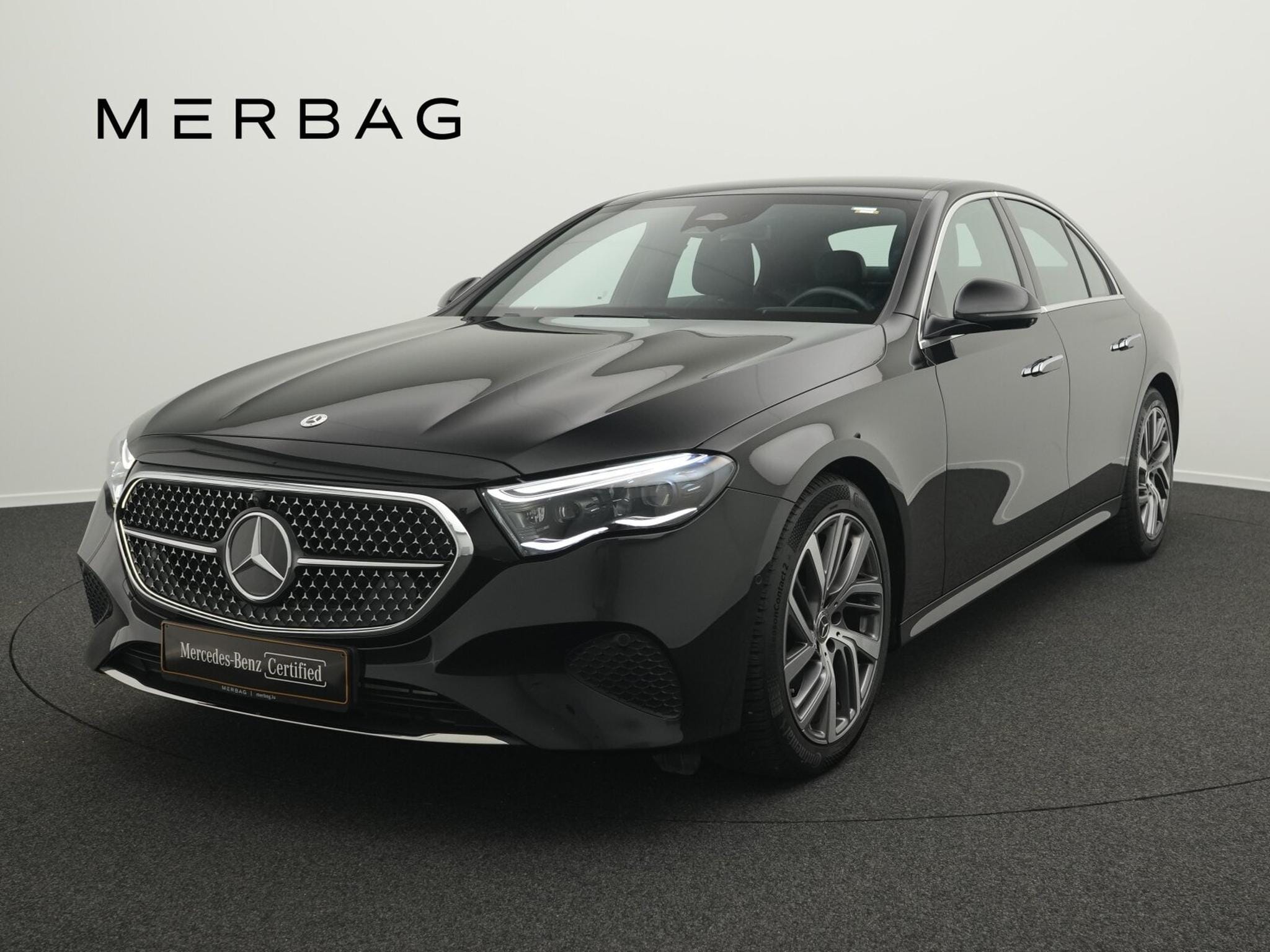 Mercedes E 220
