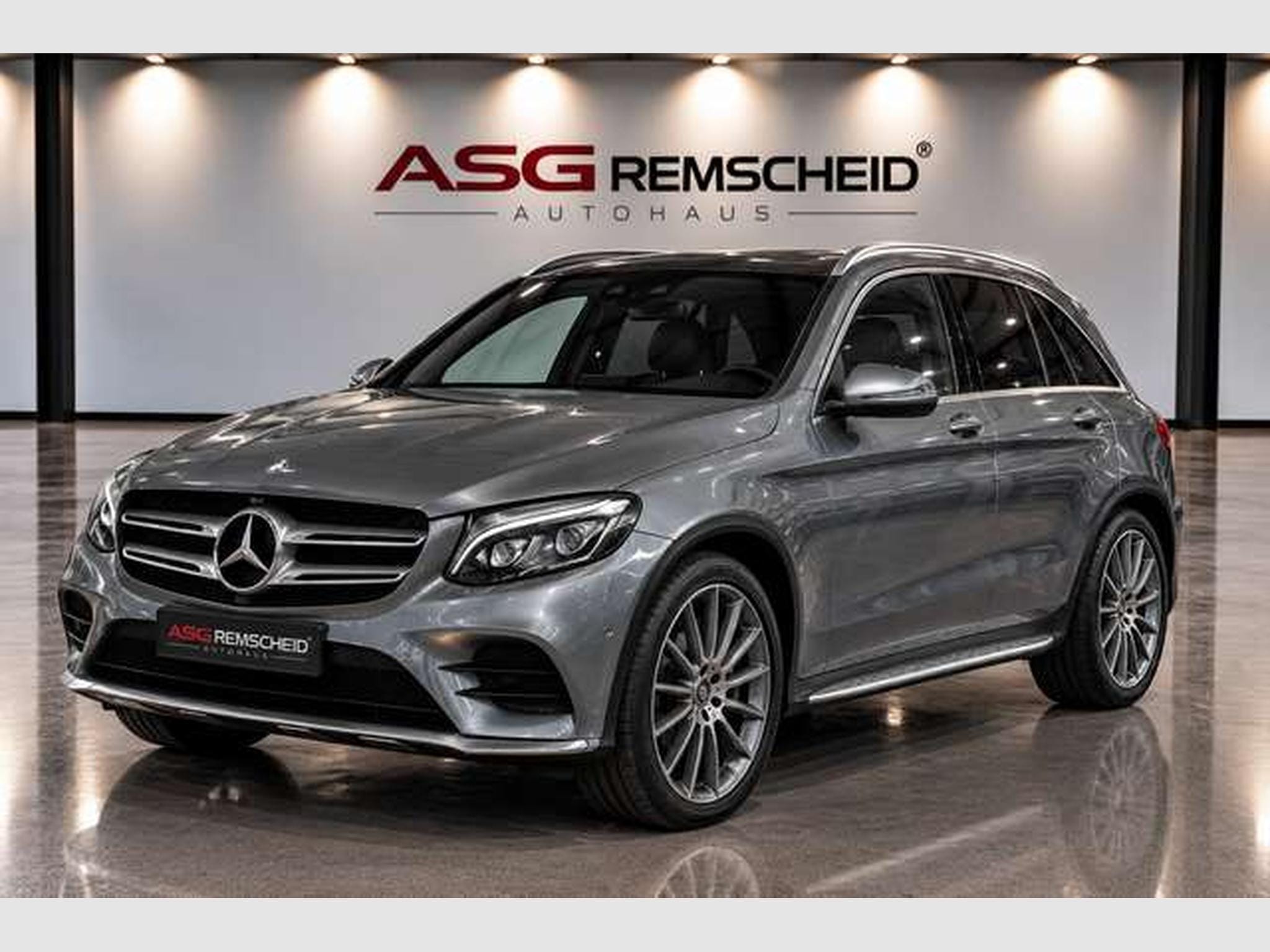 Mercedes GLC 250