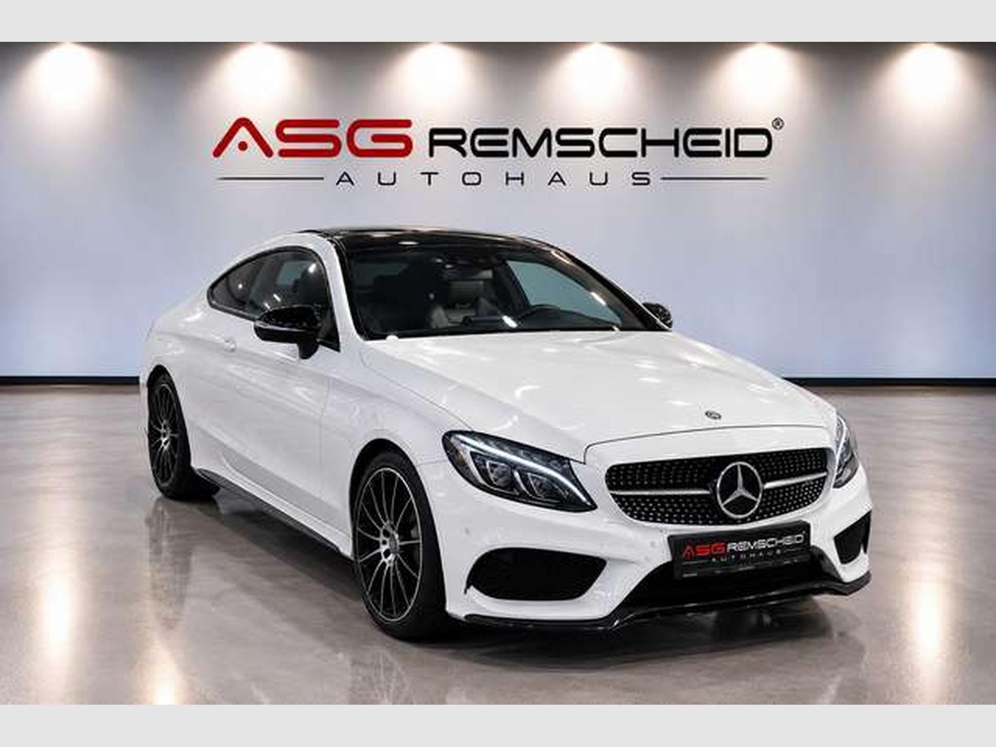 Mercedes C 300