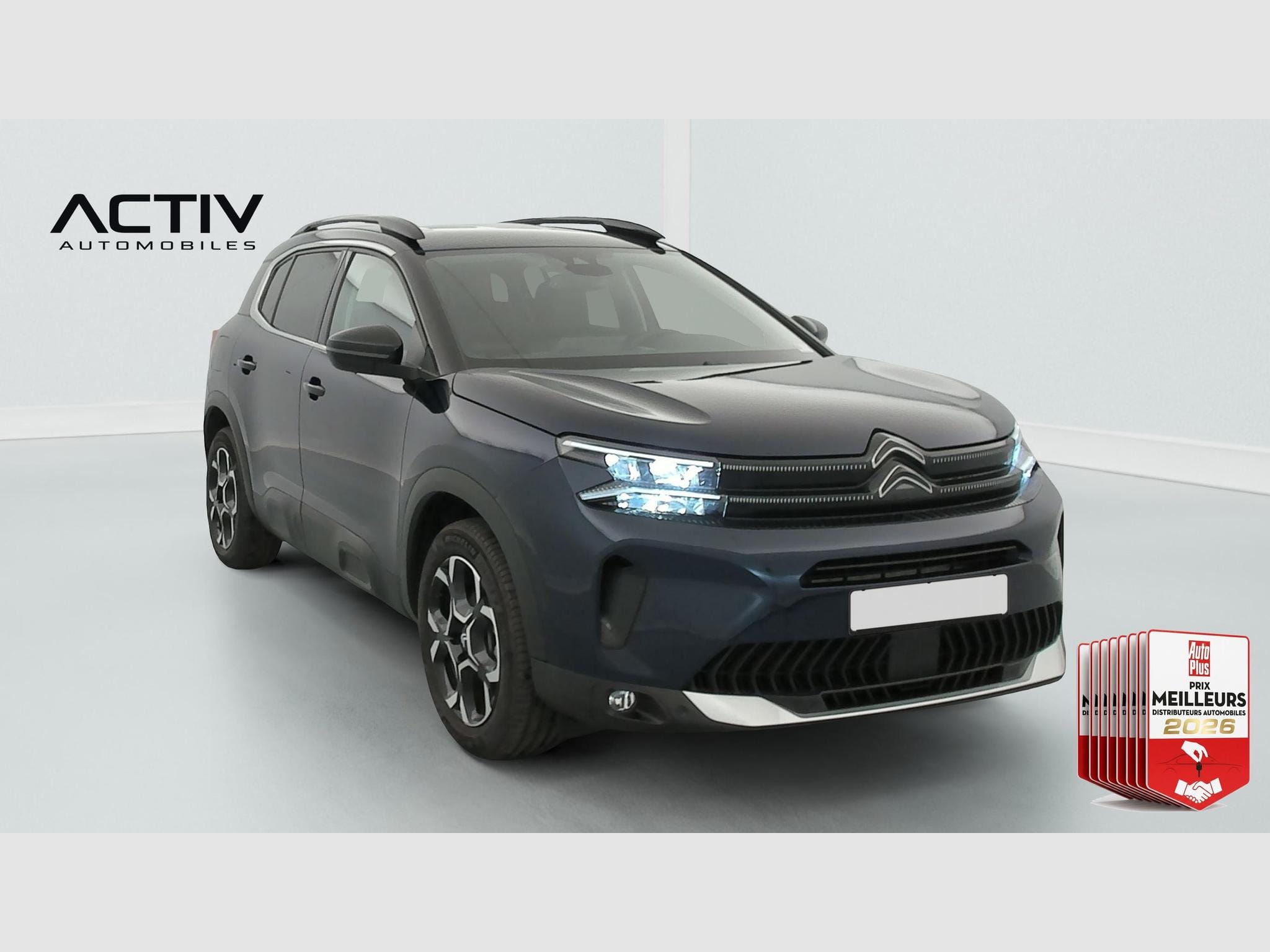 Citroën C5 Aircross