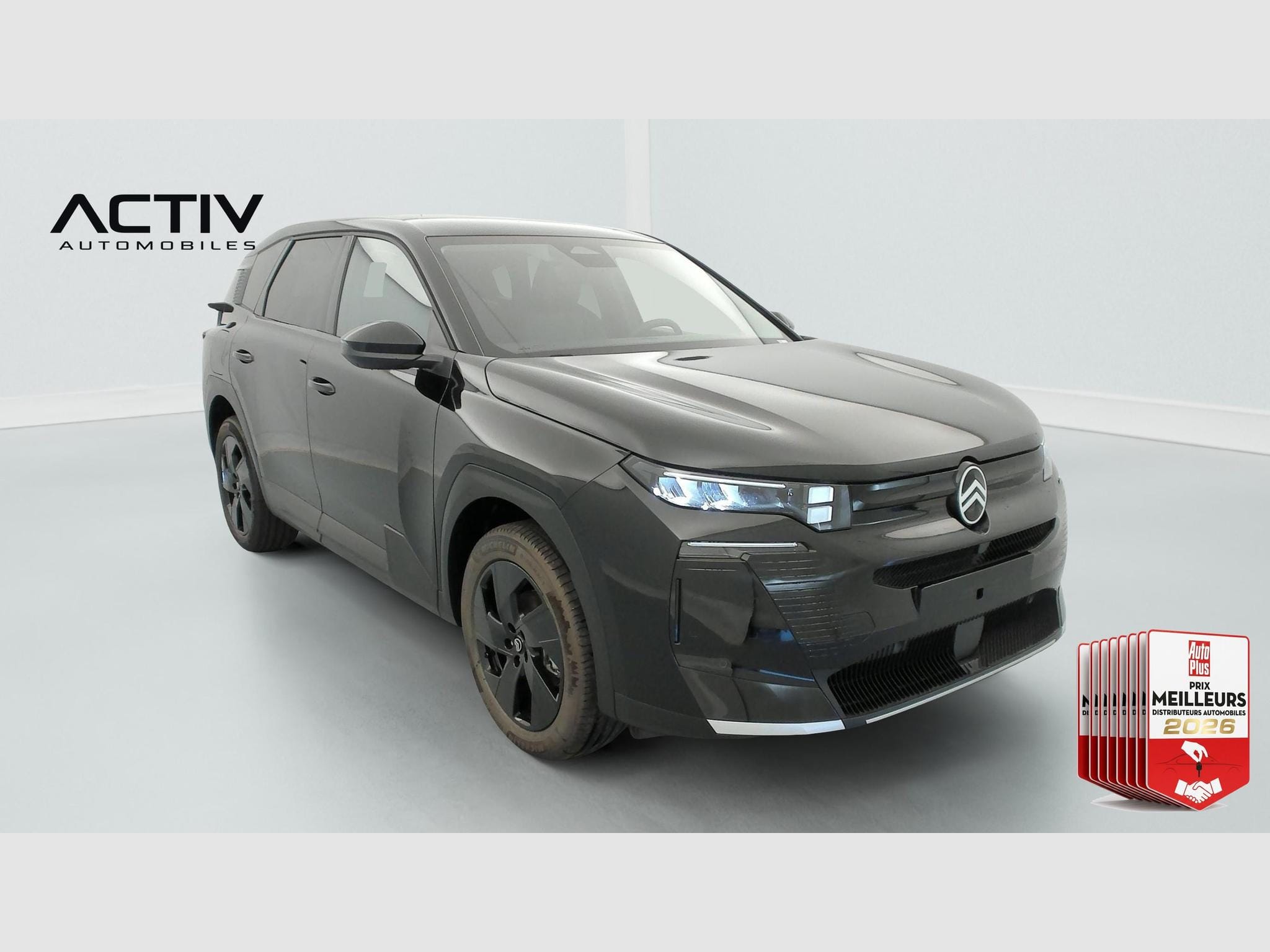 Citroën C5 AIRCROSS HYBRIDE 
