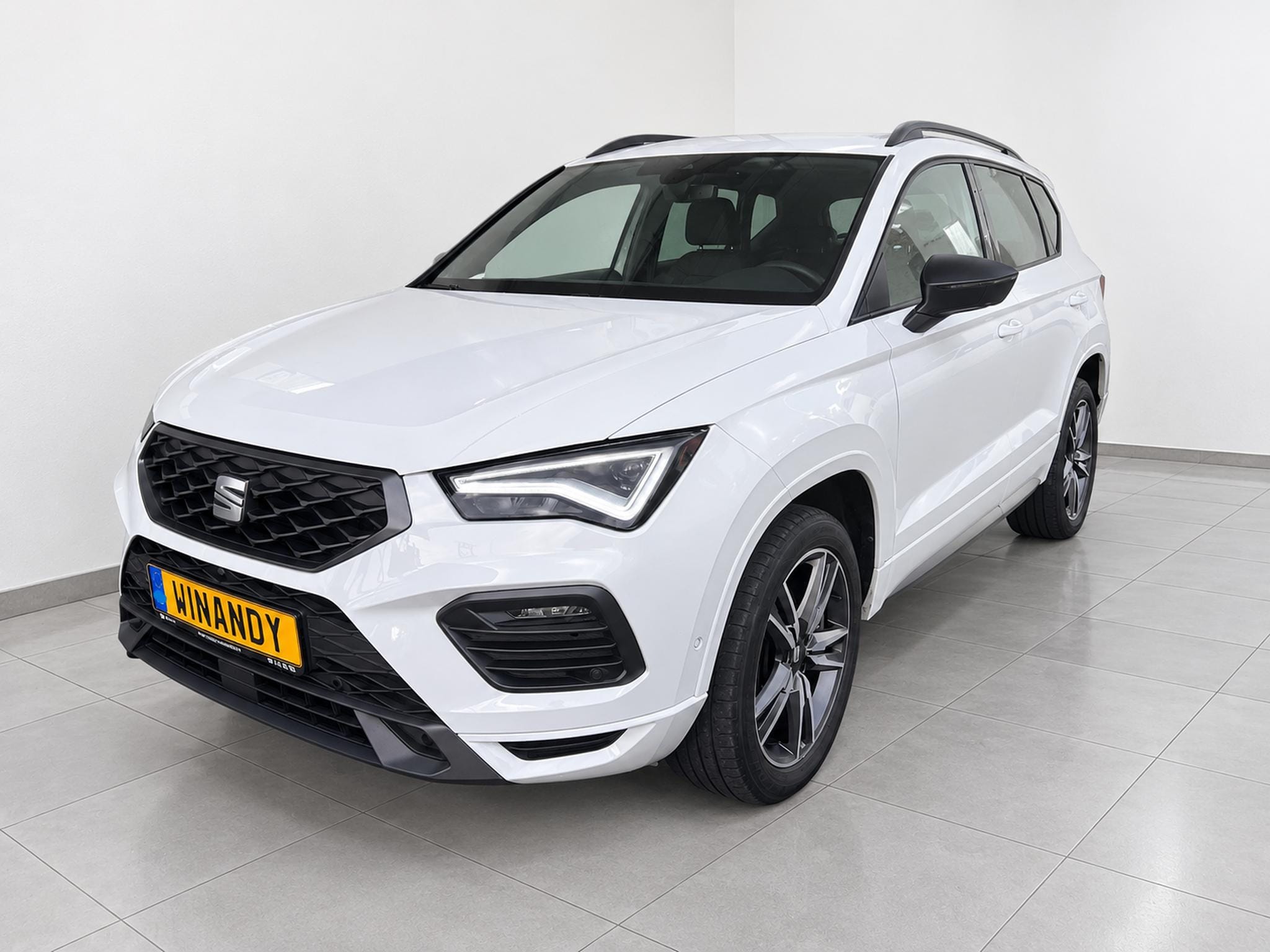Seat Ateca