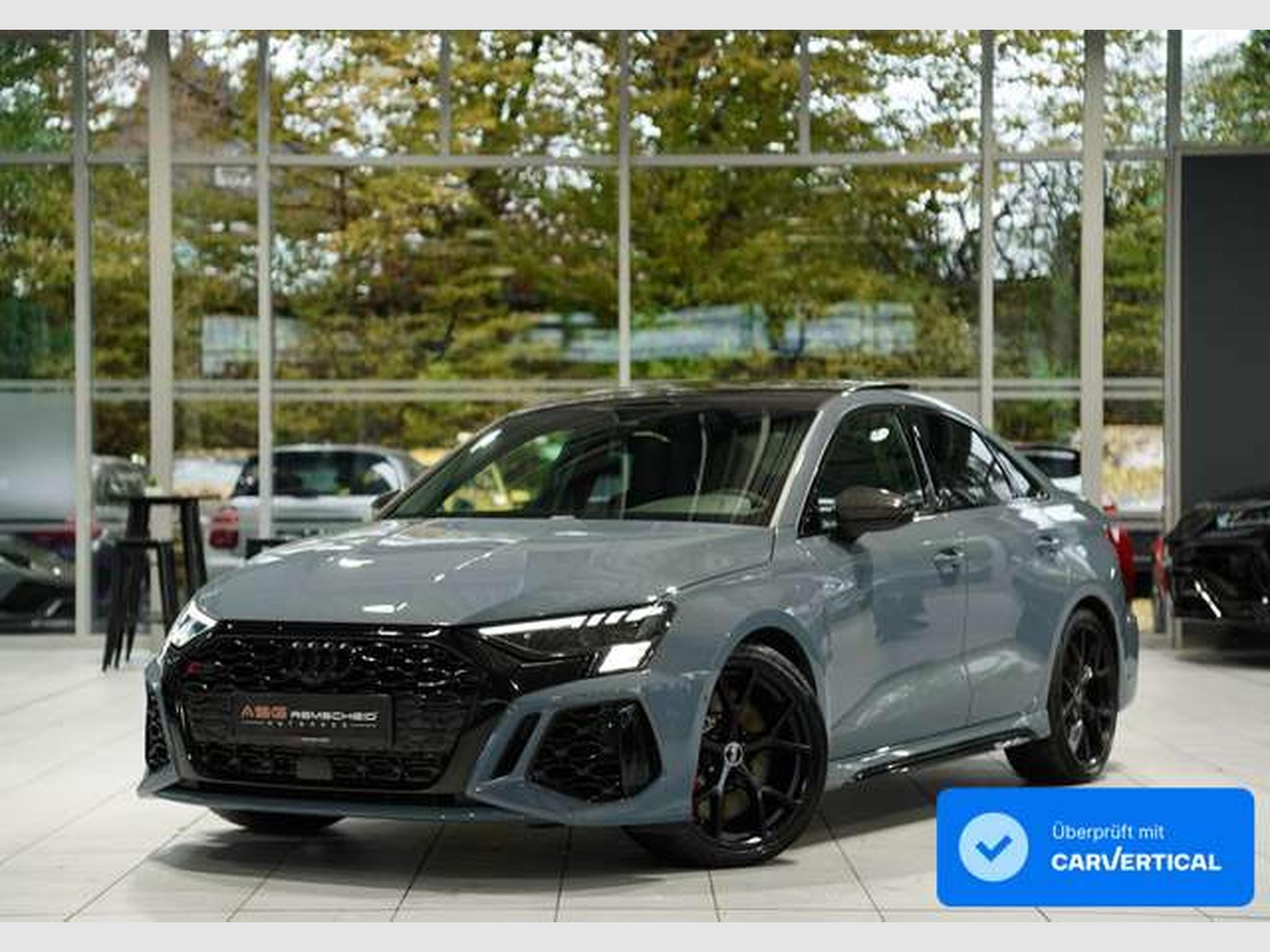 Audi RS3