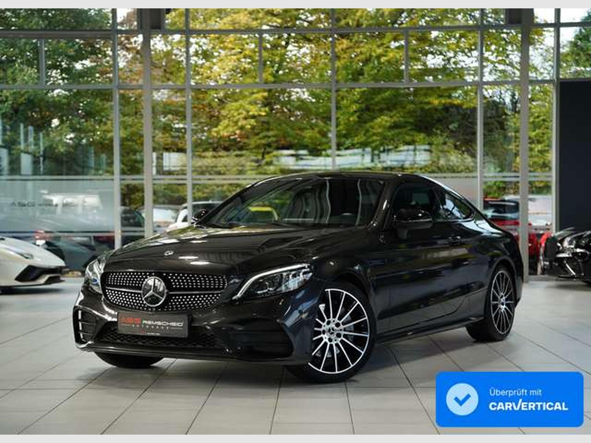 Mercedes C 300