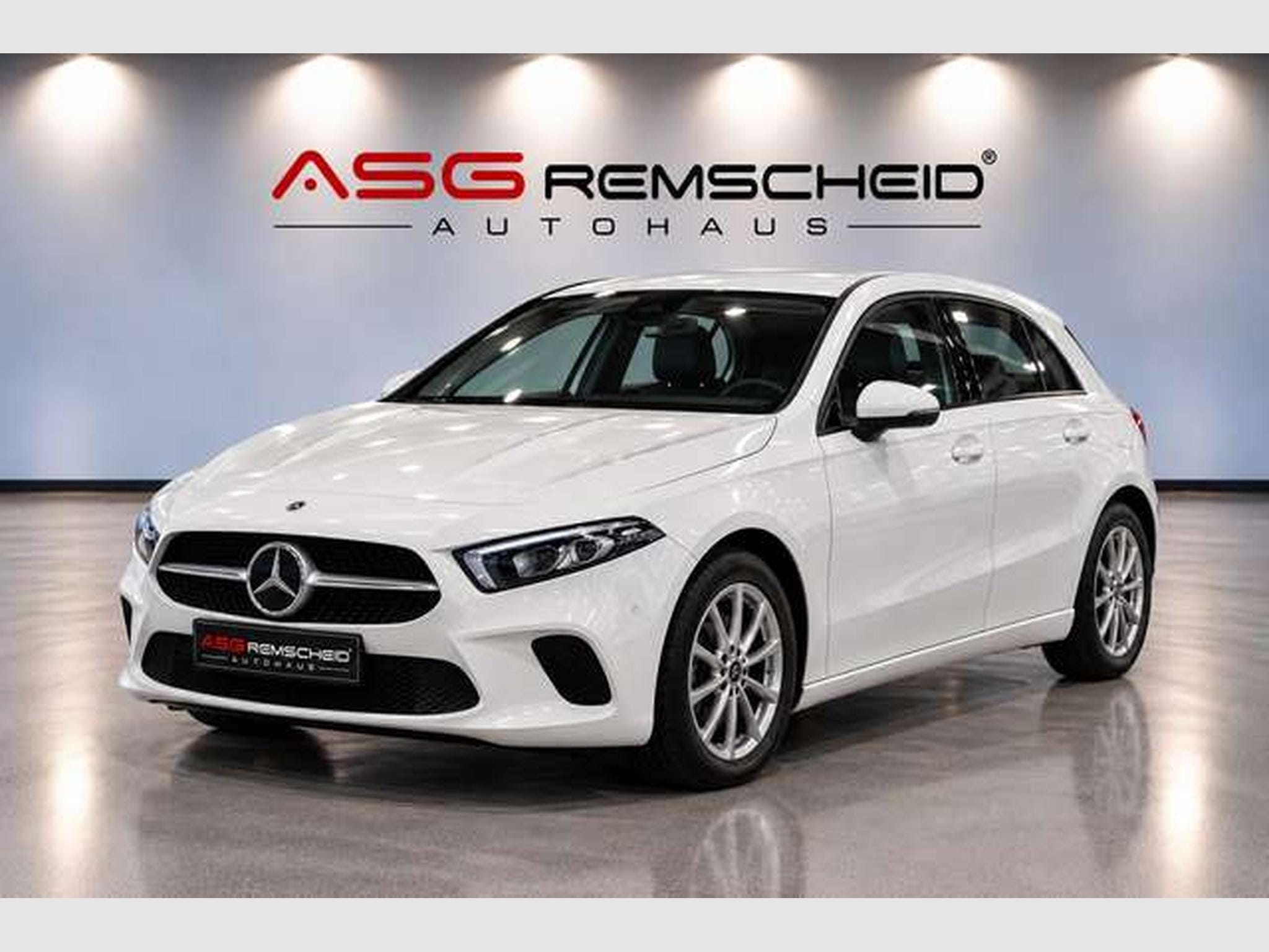 Mercedes A 180