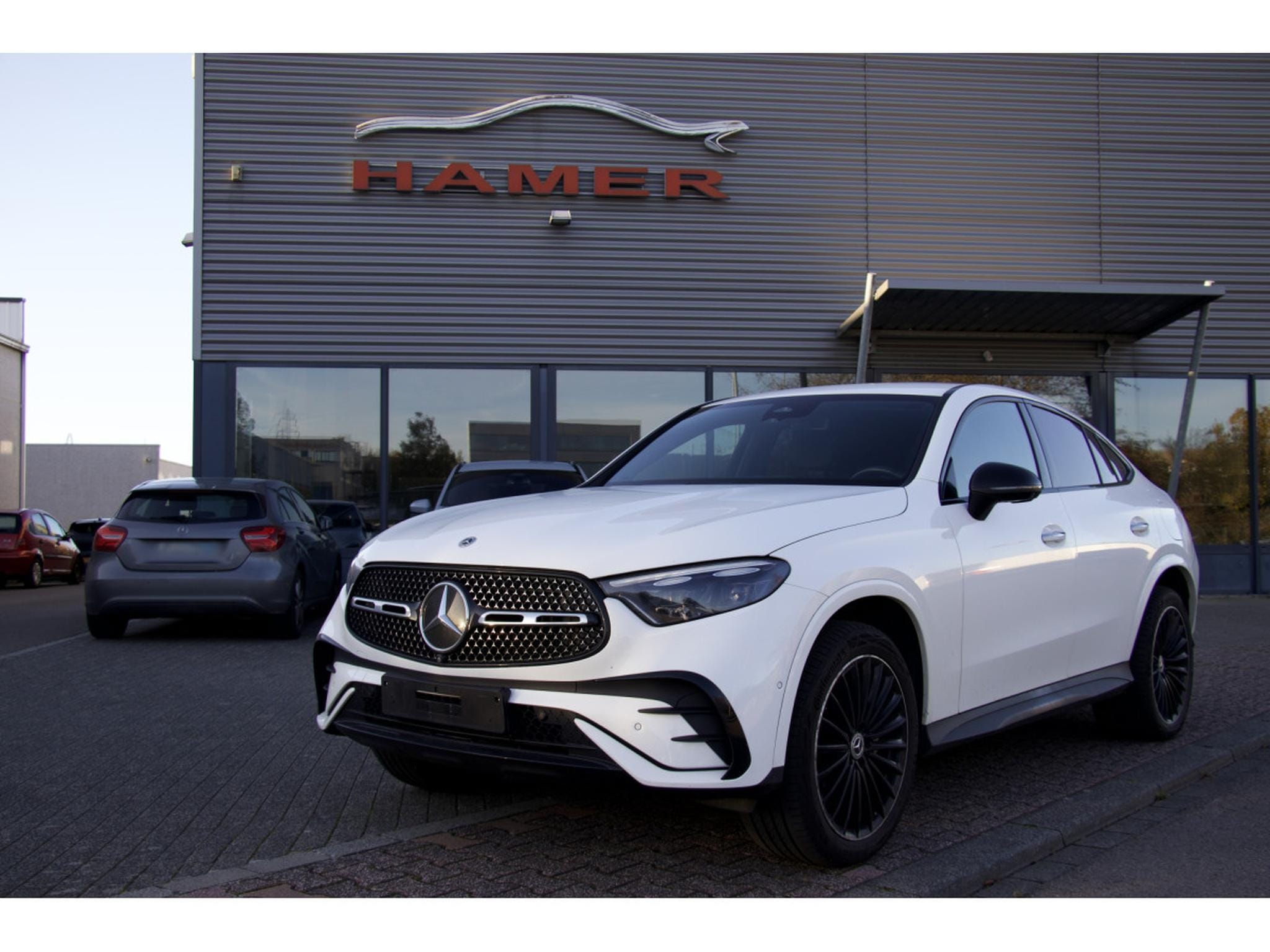 Mercedes GLC 300