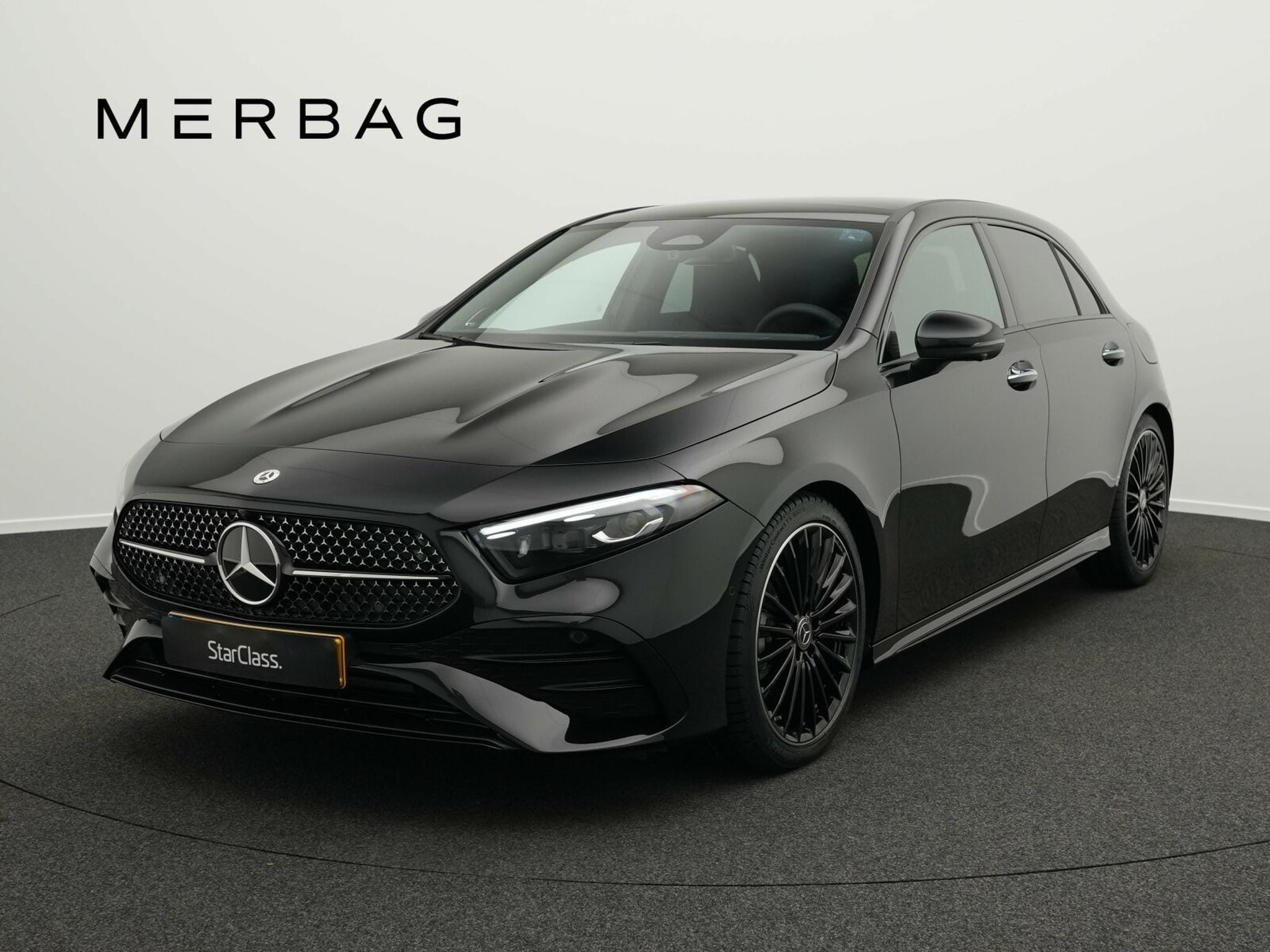 Mercedes A 200