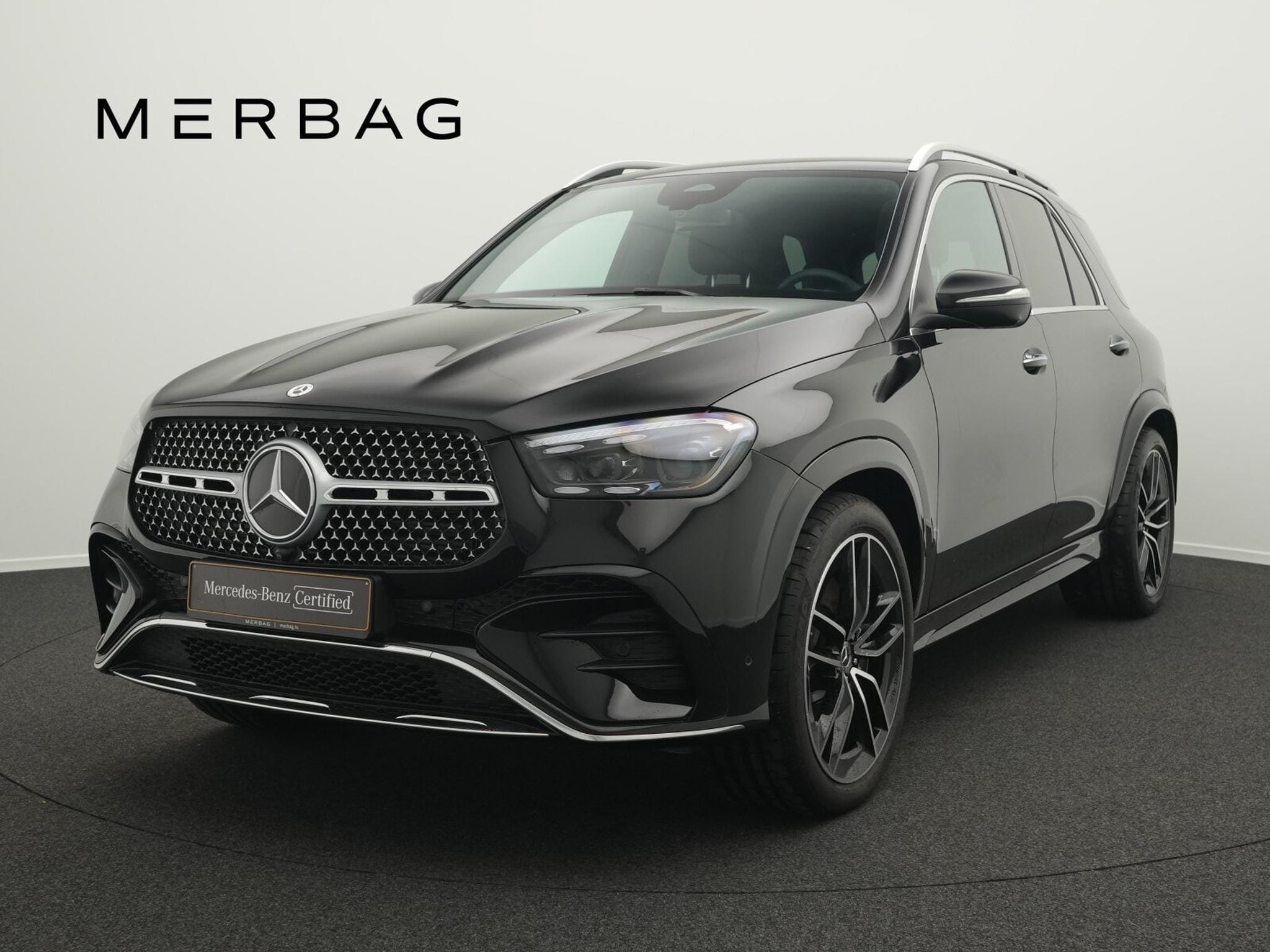 Mercedes GLE 450
