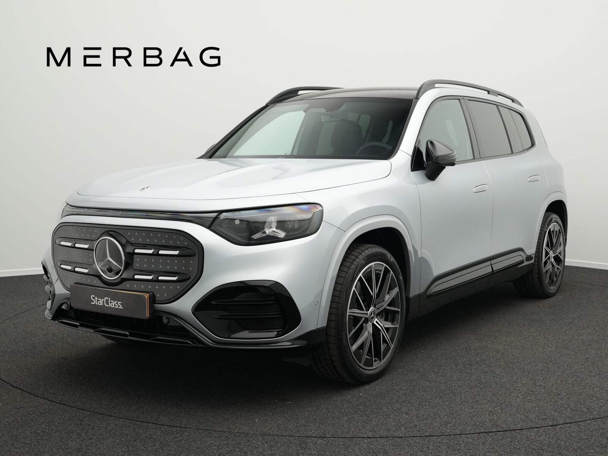 Mercedes GLB 250