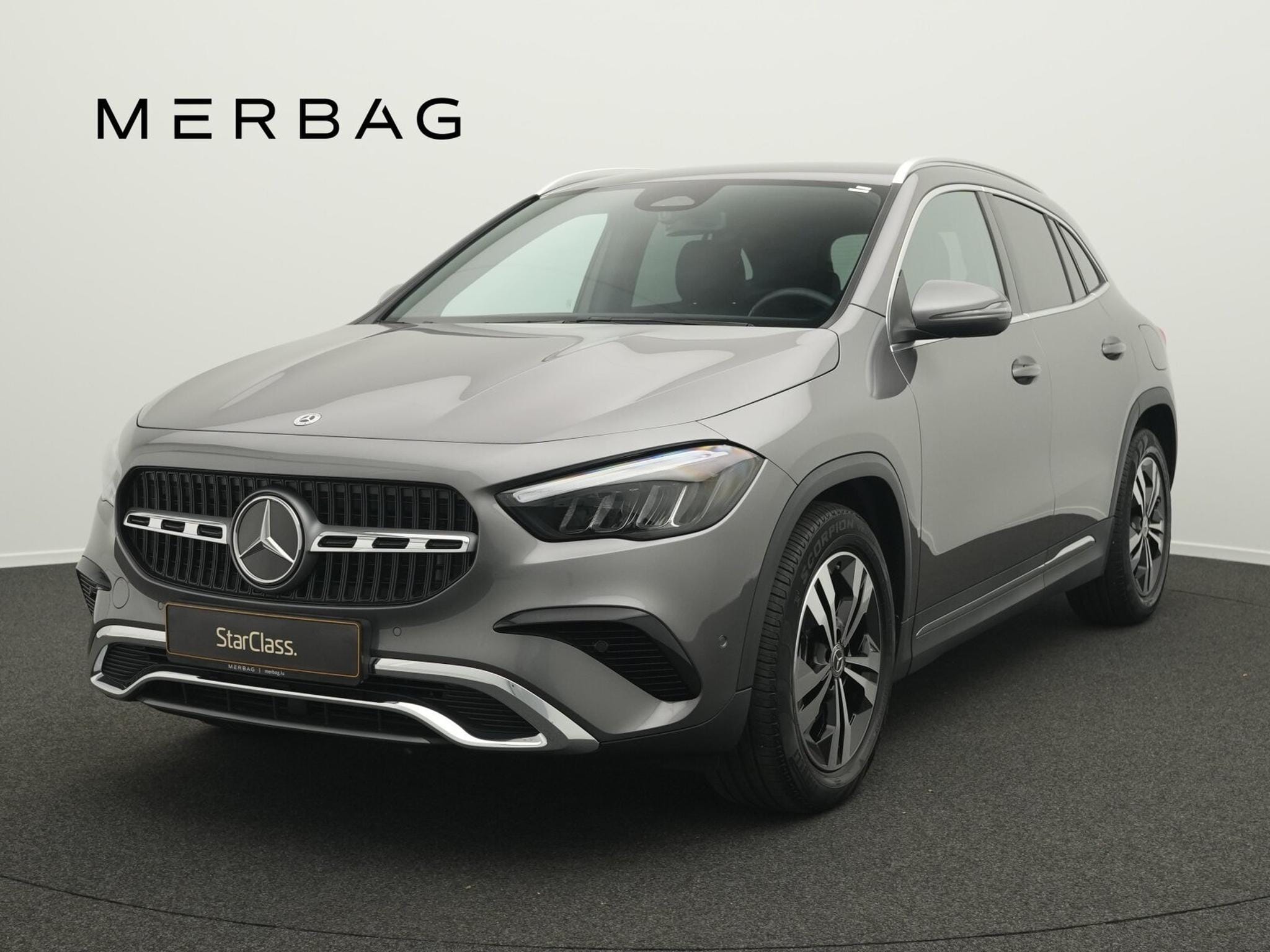 Mercedes GLA 180